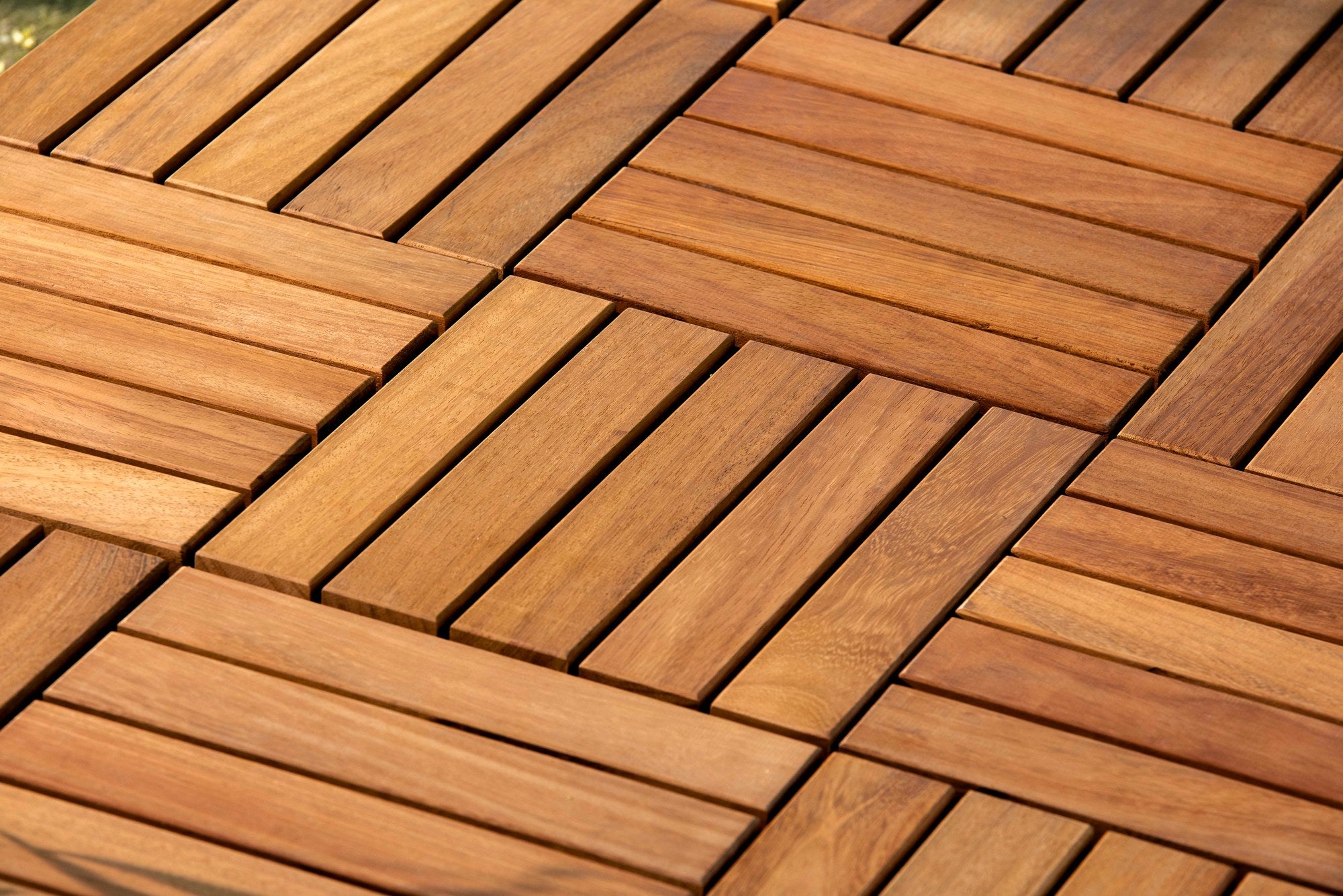 Azulejo de deck-Tile Deck-Marrom