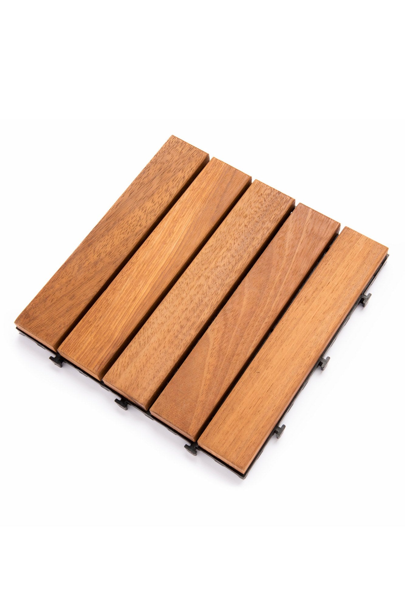 Azulejo de deck-Tile Deck-Marrom
