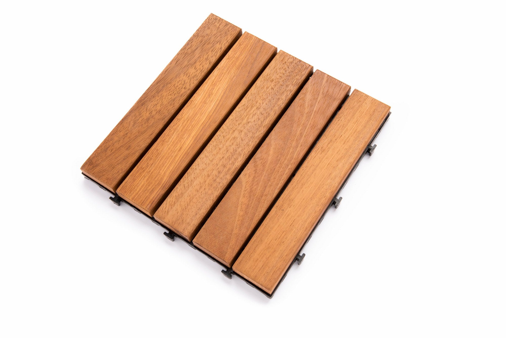 Azulejo de deck-Tile Deck-Marrom