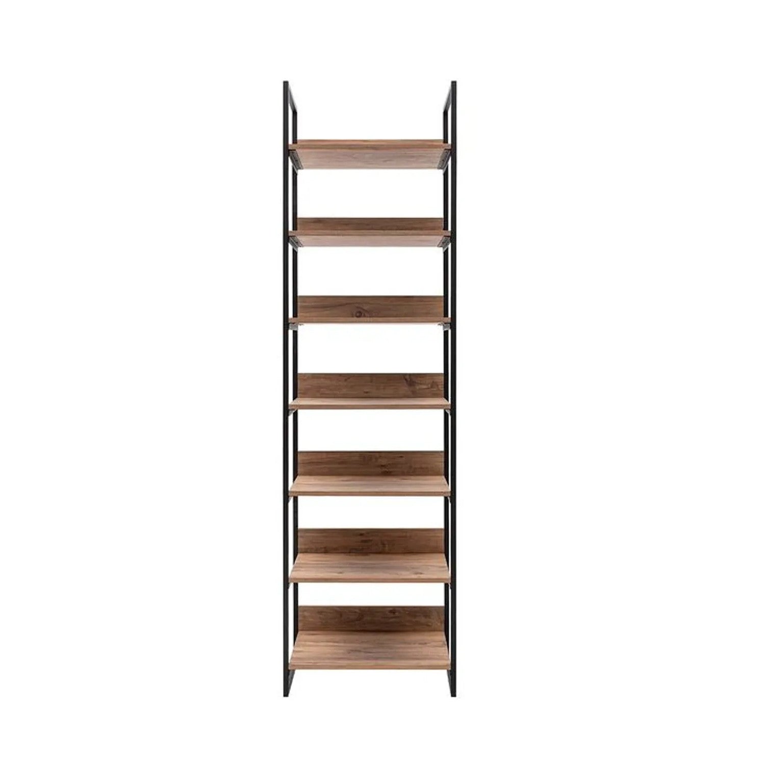 Guarda-roupa moderno – 64 x 225 x 52 cm – Pinho Atlântico – Melamina
