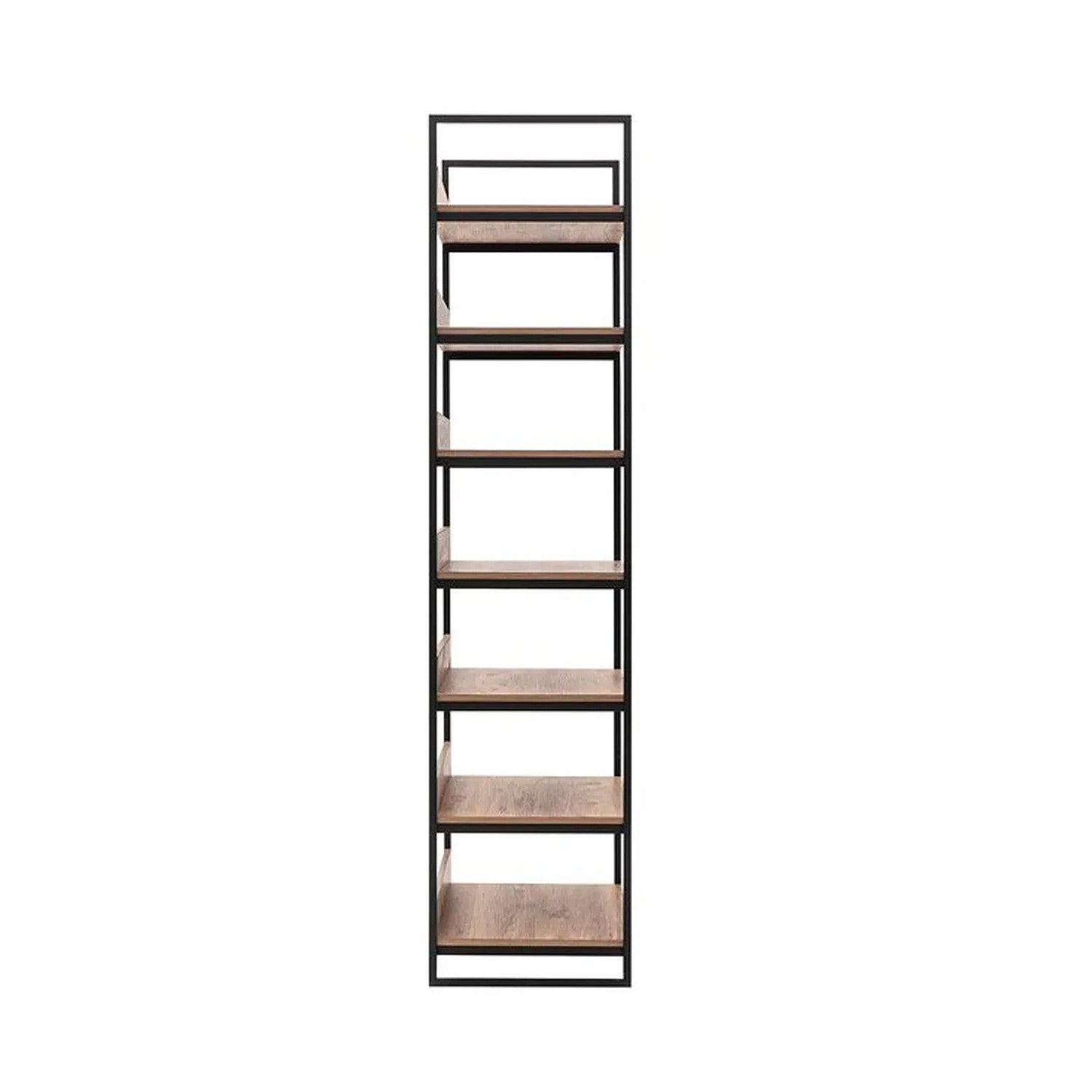 Guarda-roupa moderno – 64 x 225 x 52 cm – Pinho Atlântico – Melamina