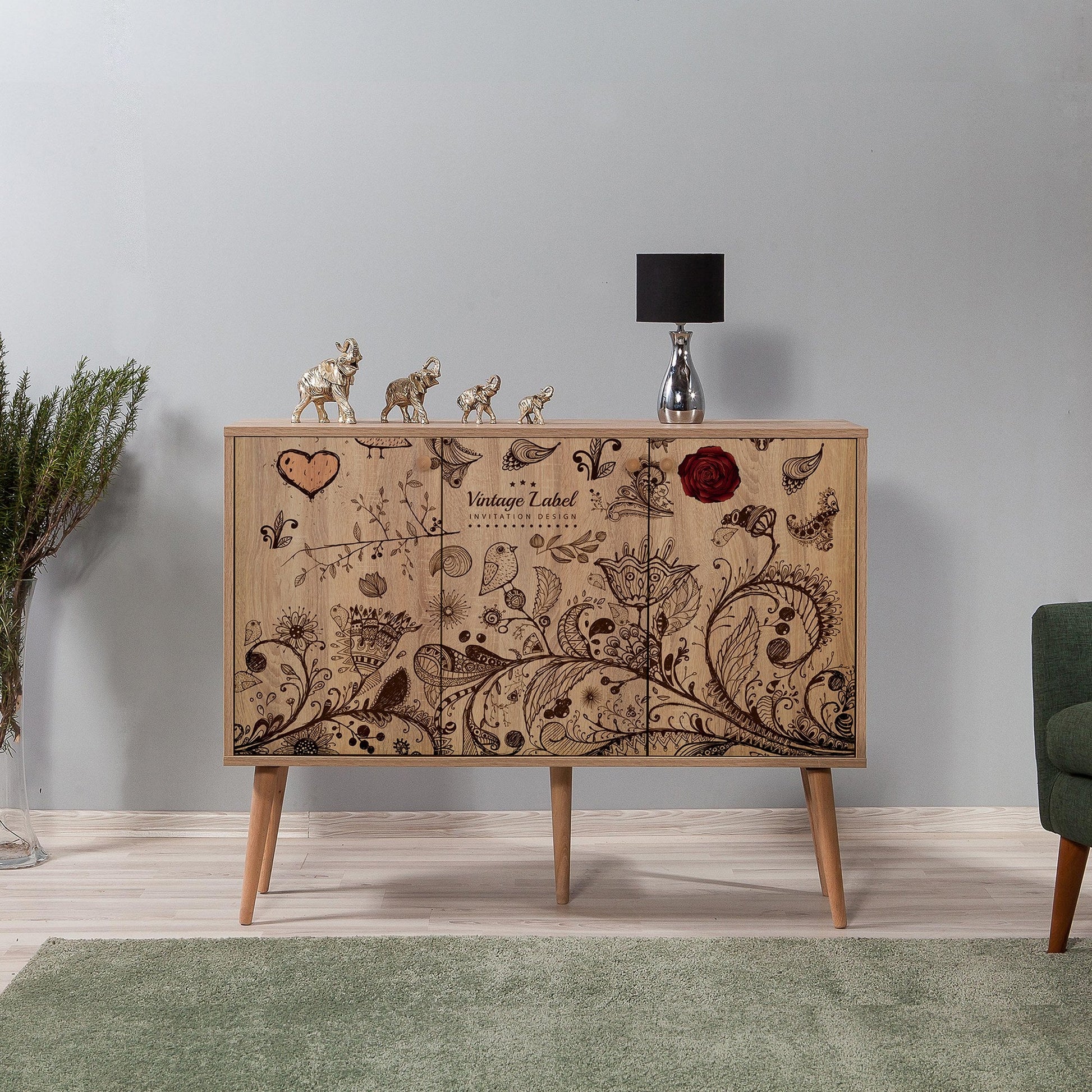 863SPH3424Tribo Home