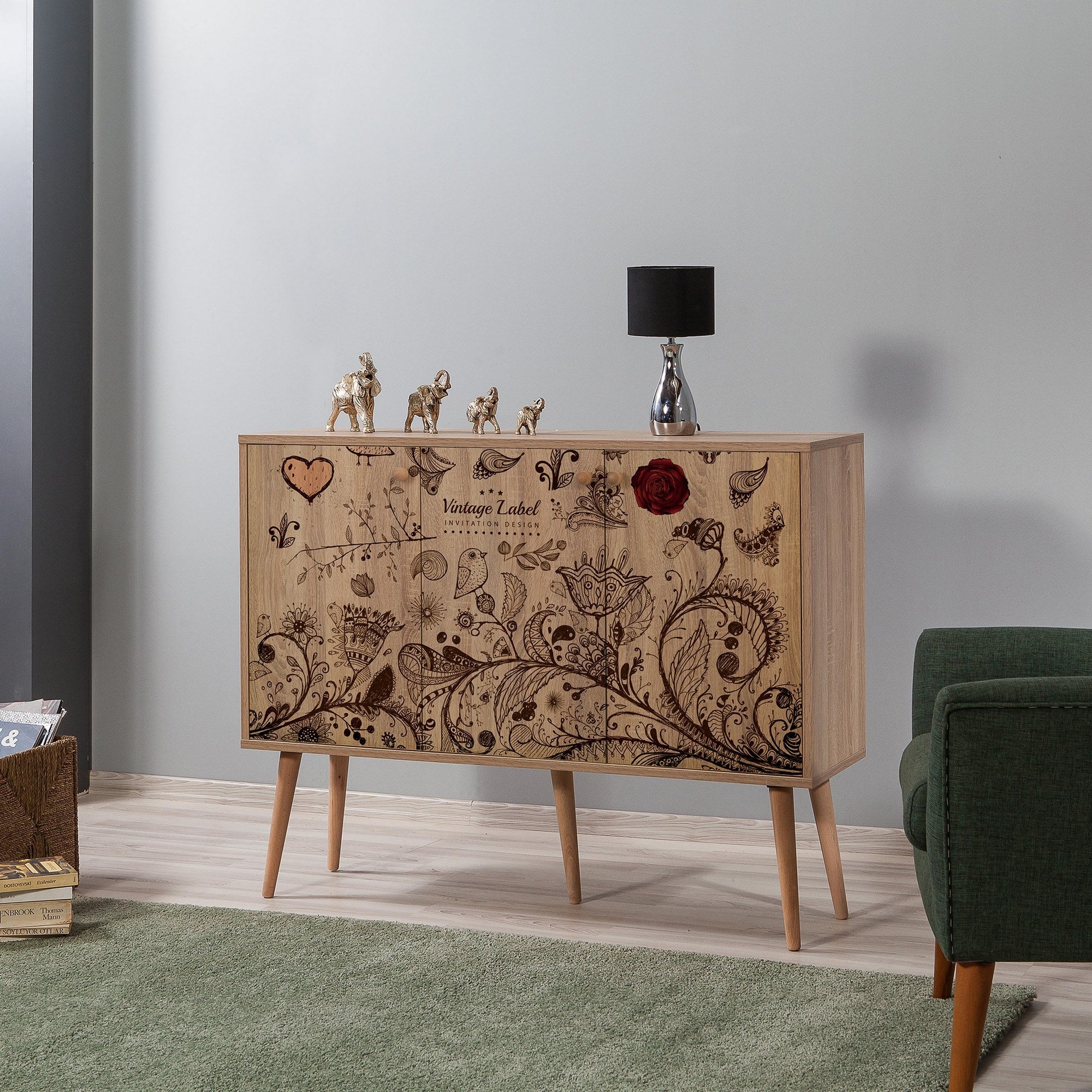 863SPH3424Tribo Home