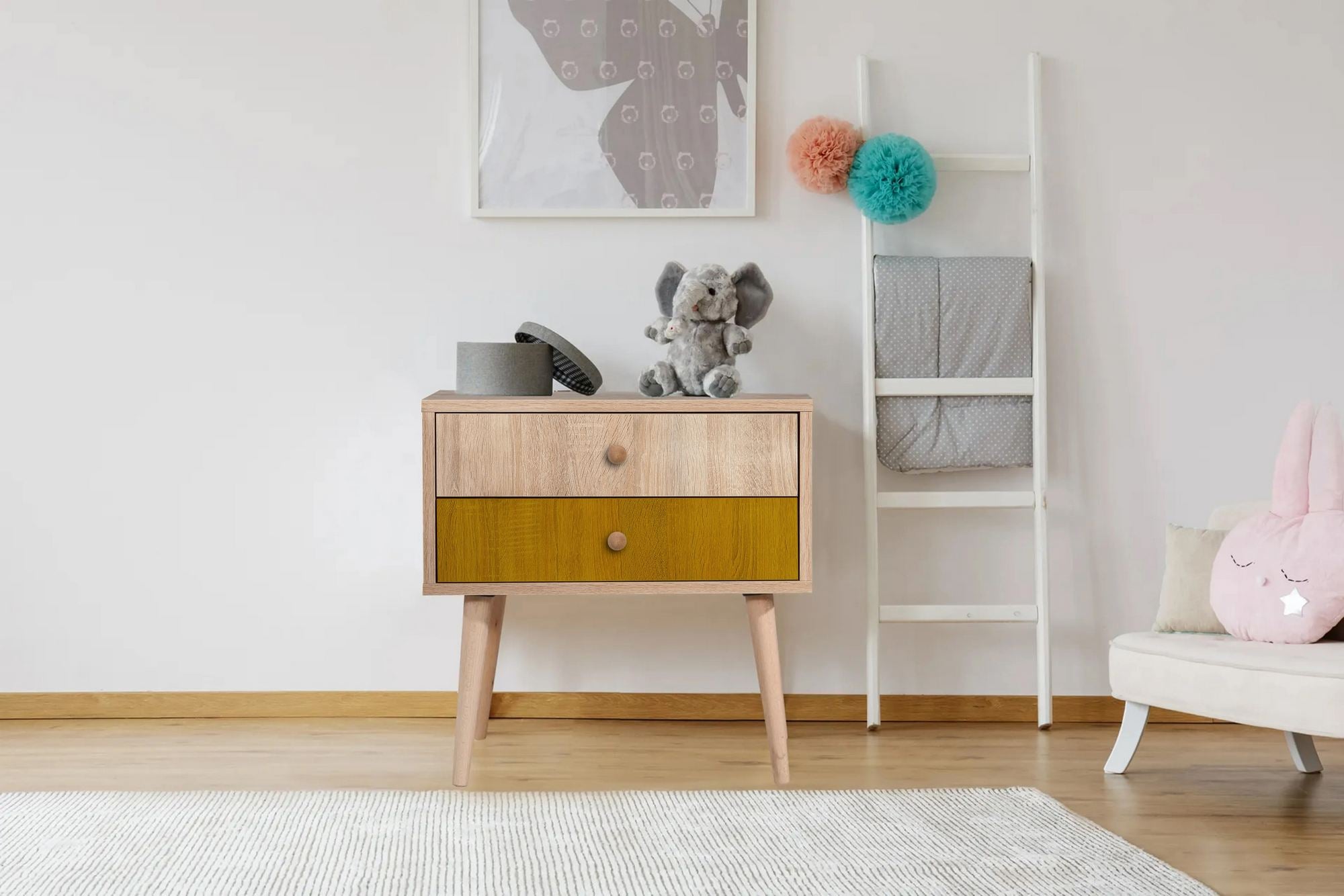 863SPH3535Tribo Home