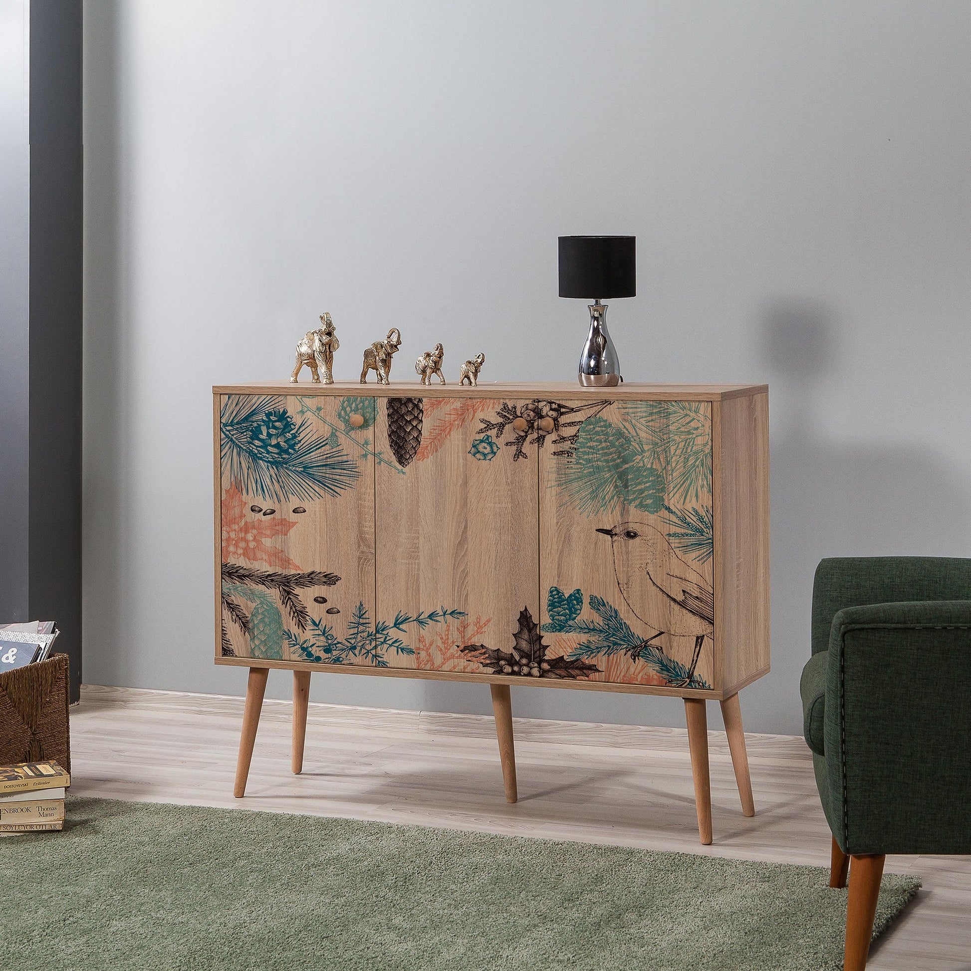 863SPH3942Tribo Home