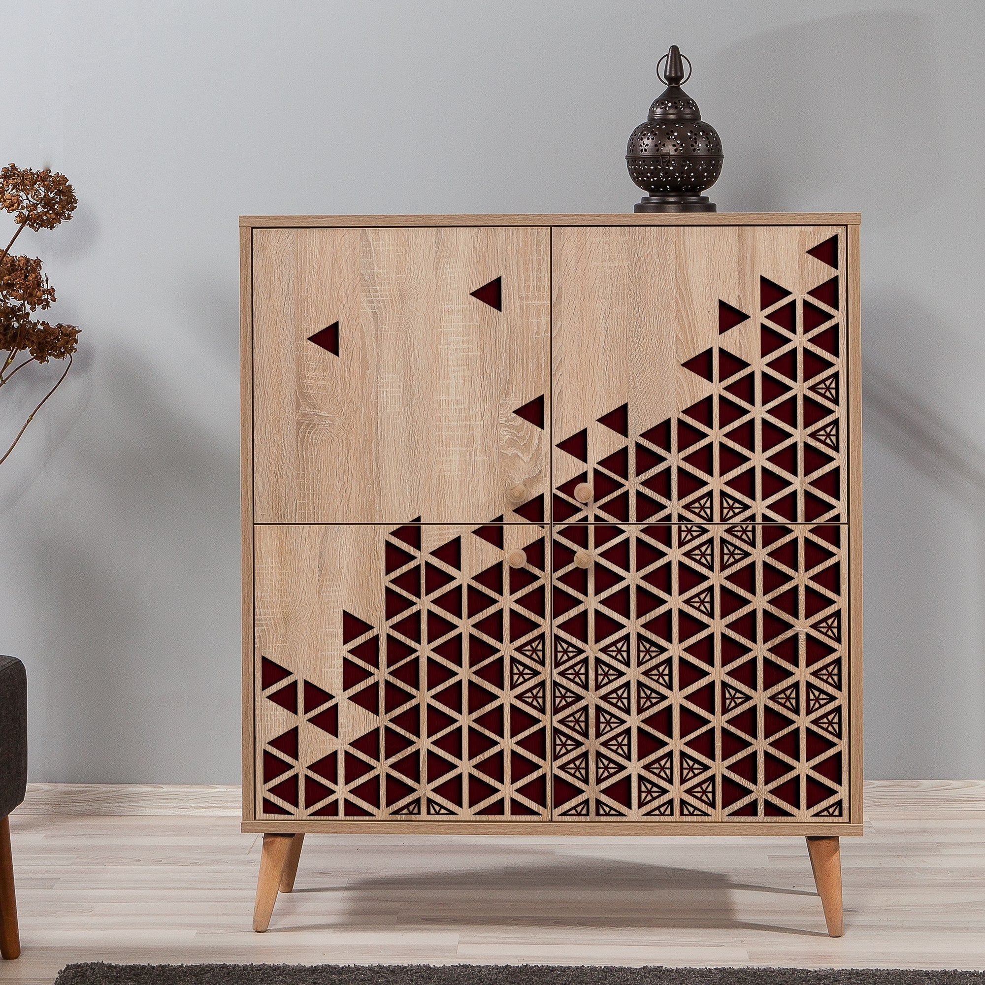 863SPH3945Tribo Home