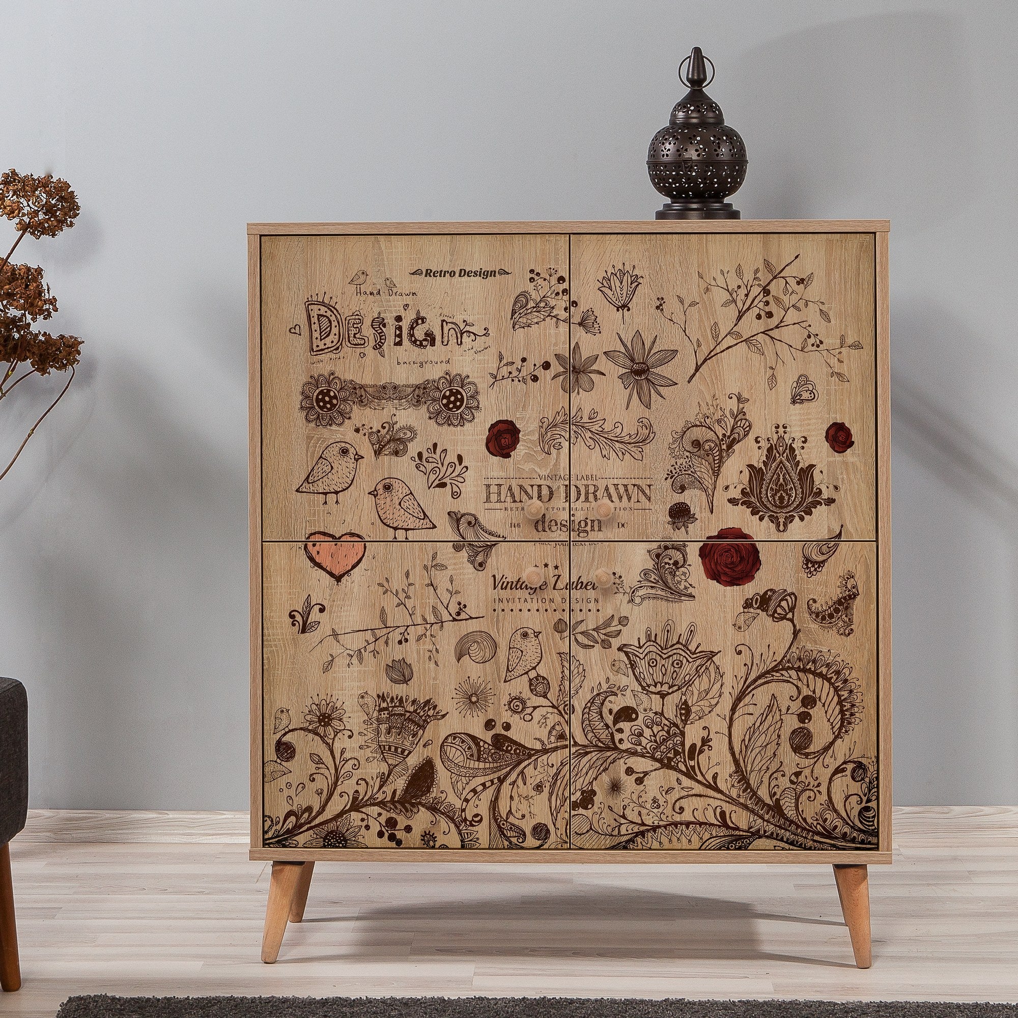 863SPH3952Tribo Home