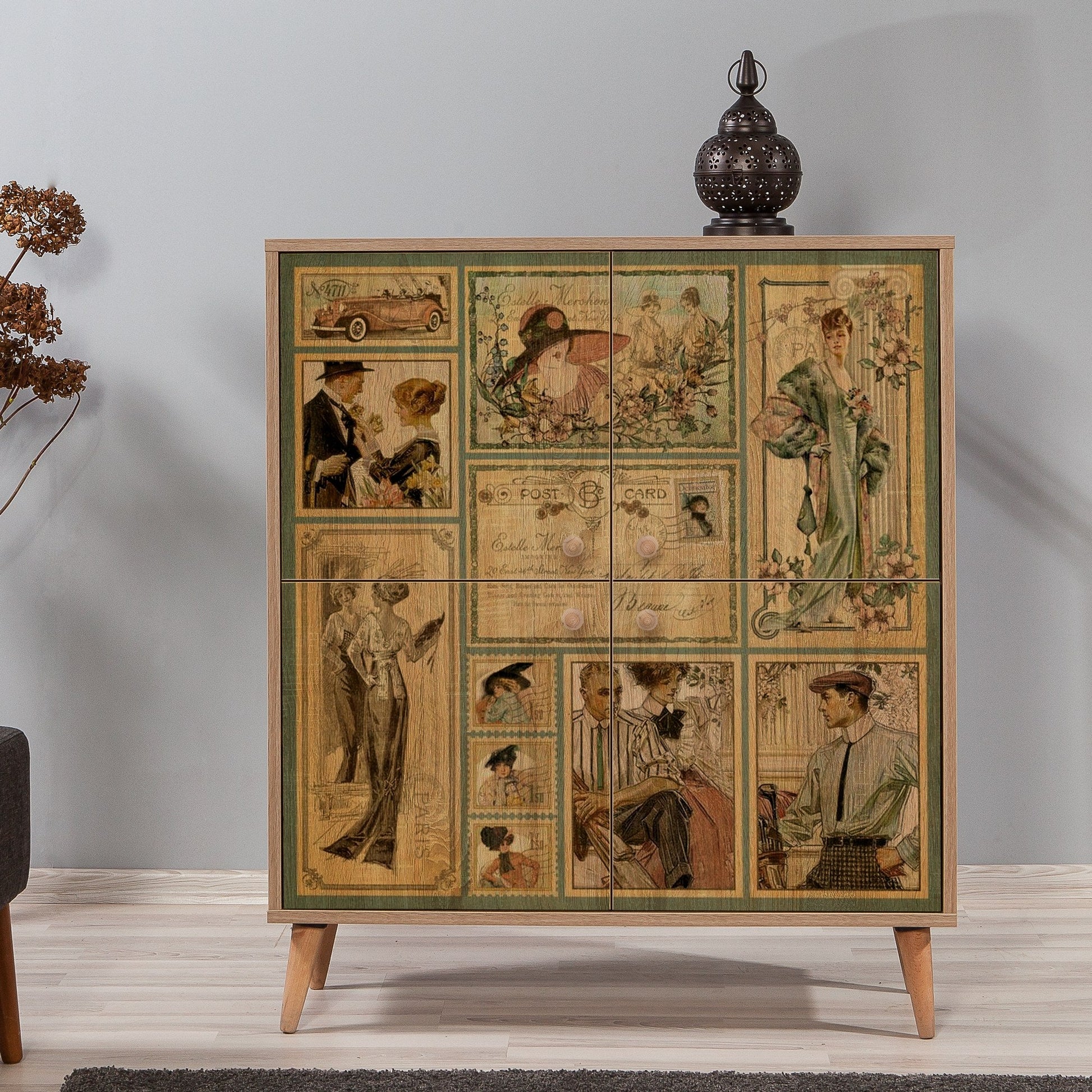 863SPH3953Tribo Home