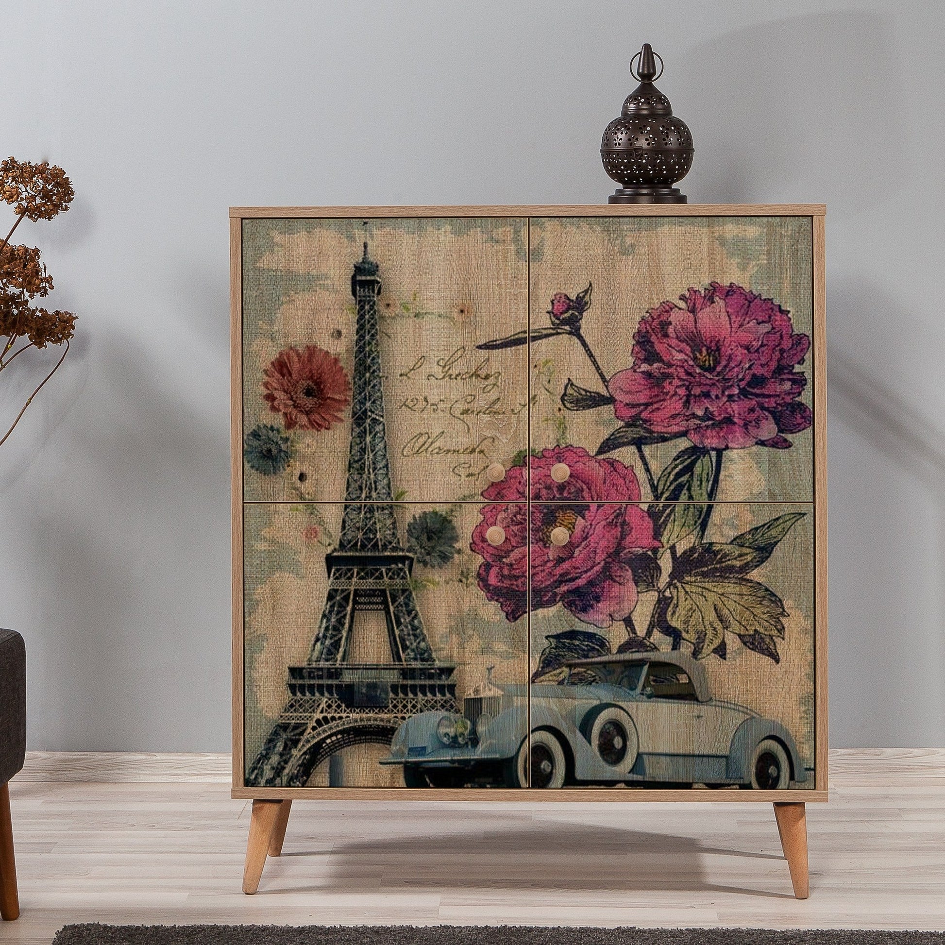 863SPH3954Tribo Home