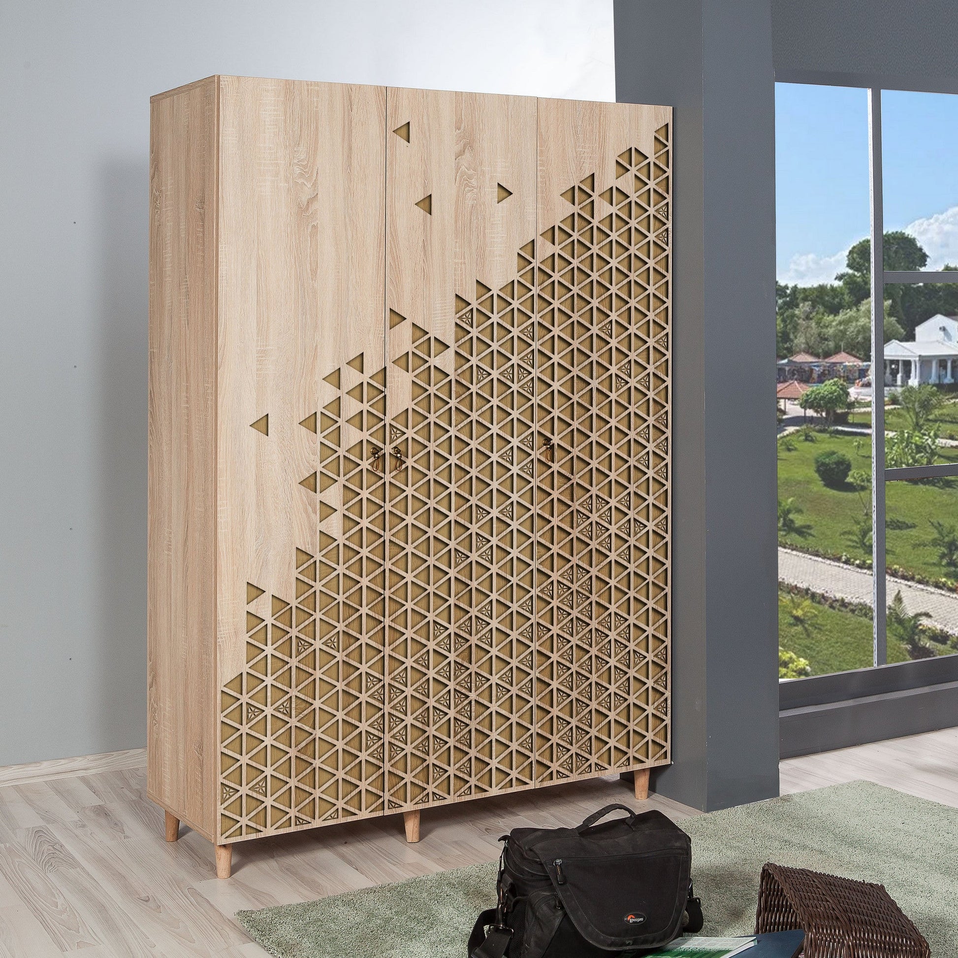 863SPH4208Tribo Home