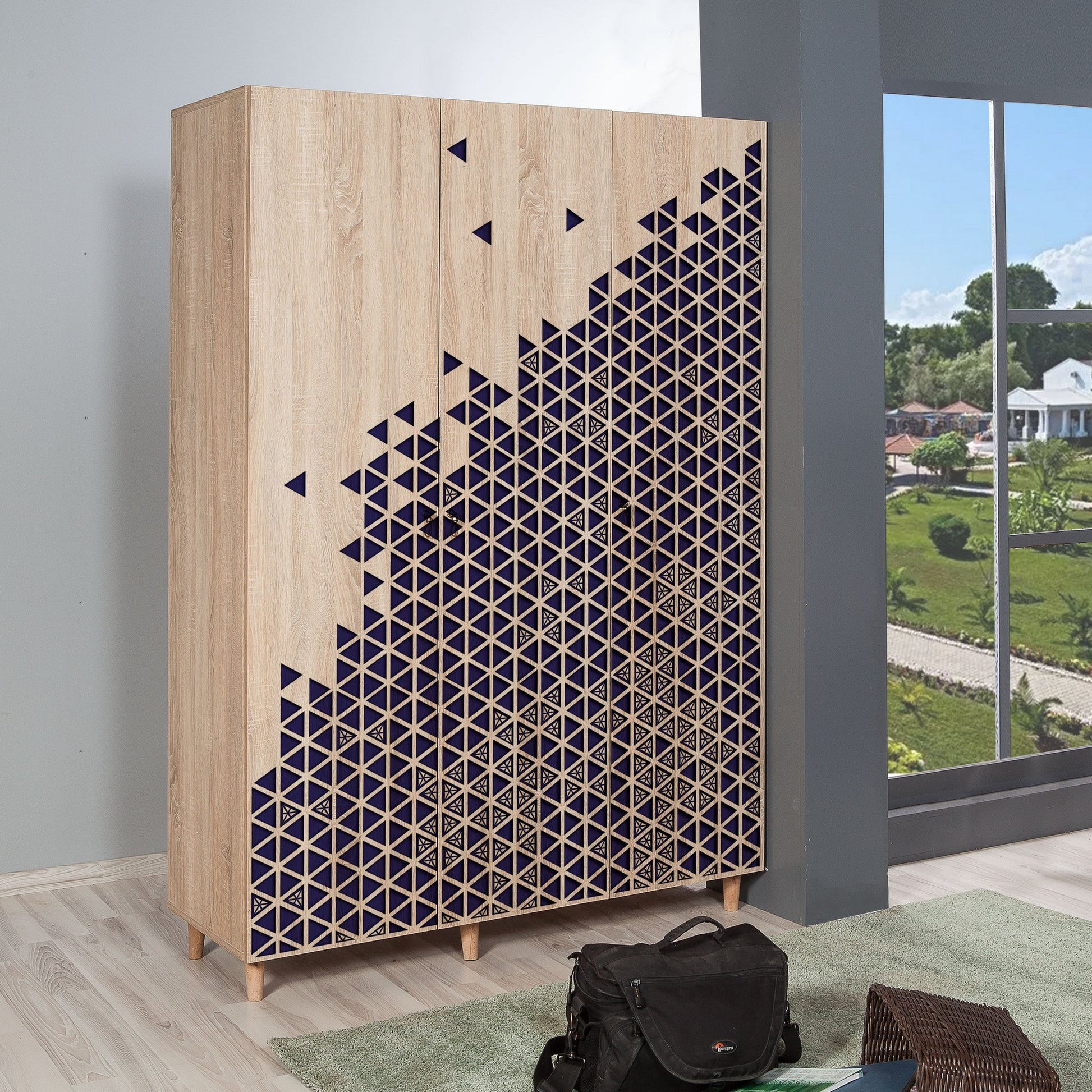 863SPH4211Tribo Home