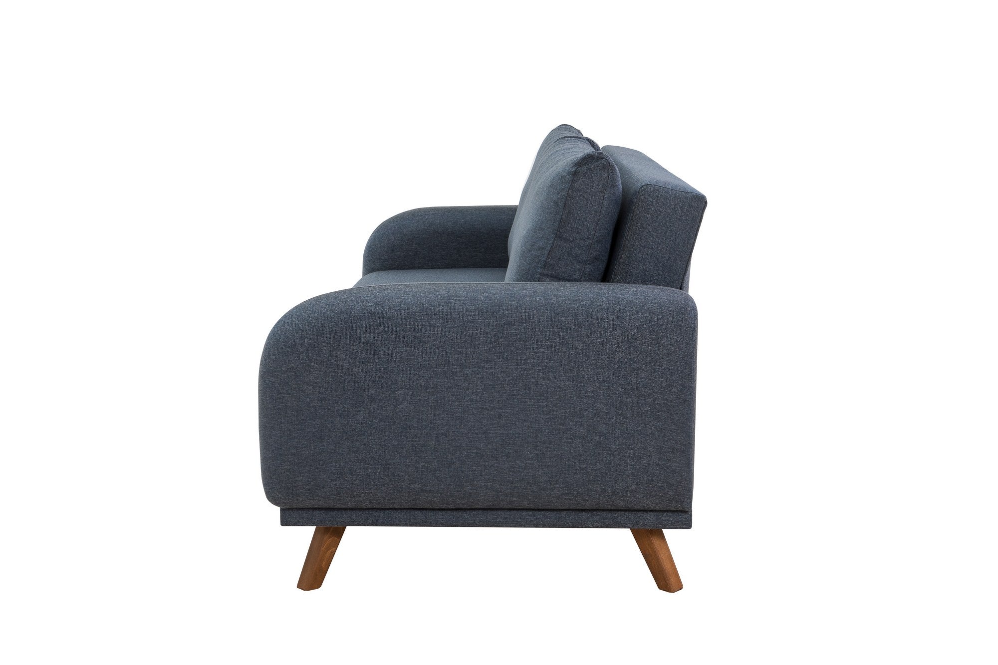 Sofá-cama de 3 lugares-Hera-Azul escuro