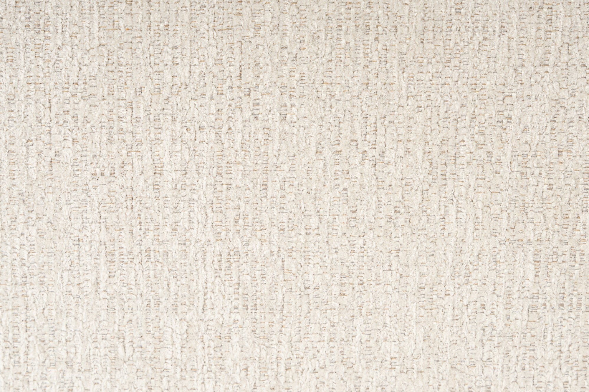 Sofá de Canto – 280x69x90 cm – Creme – Madeira