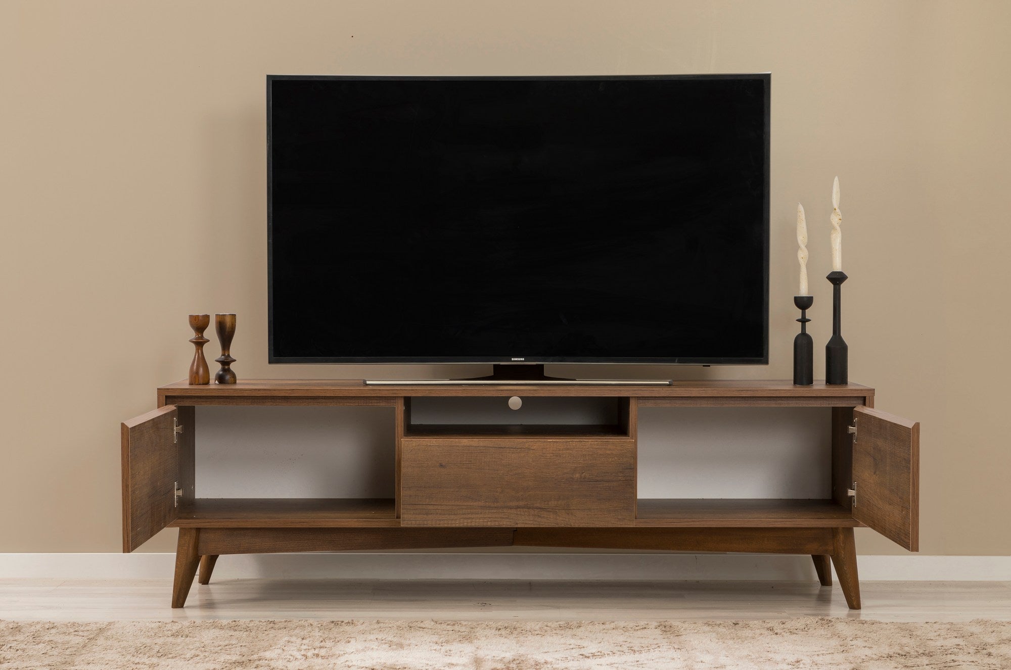 Móvel de TV-Vina-Noz