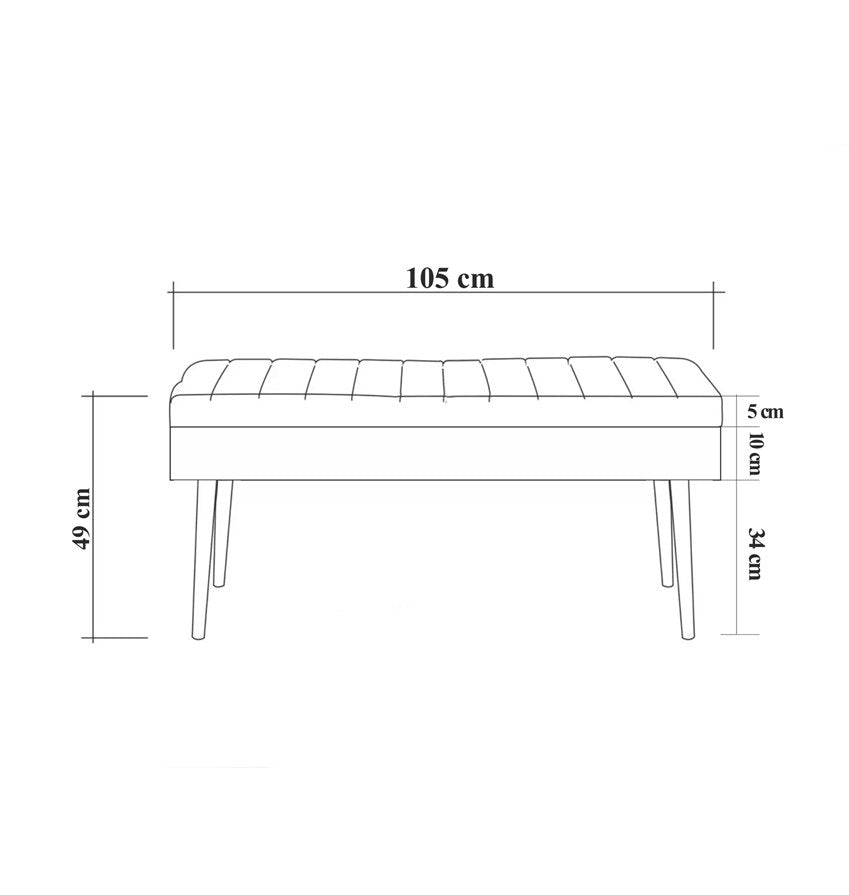 Conjunto de mesa de jantar extensível e cadeiras (5 peças), branco e cinza, 129-163 x 80 x 75 cm | Cadeiras de veludo 100% revestidas em melamina | Elegante e funcional para refeições modernas