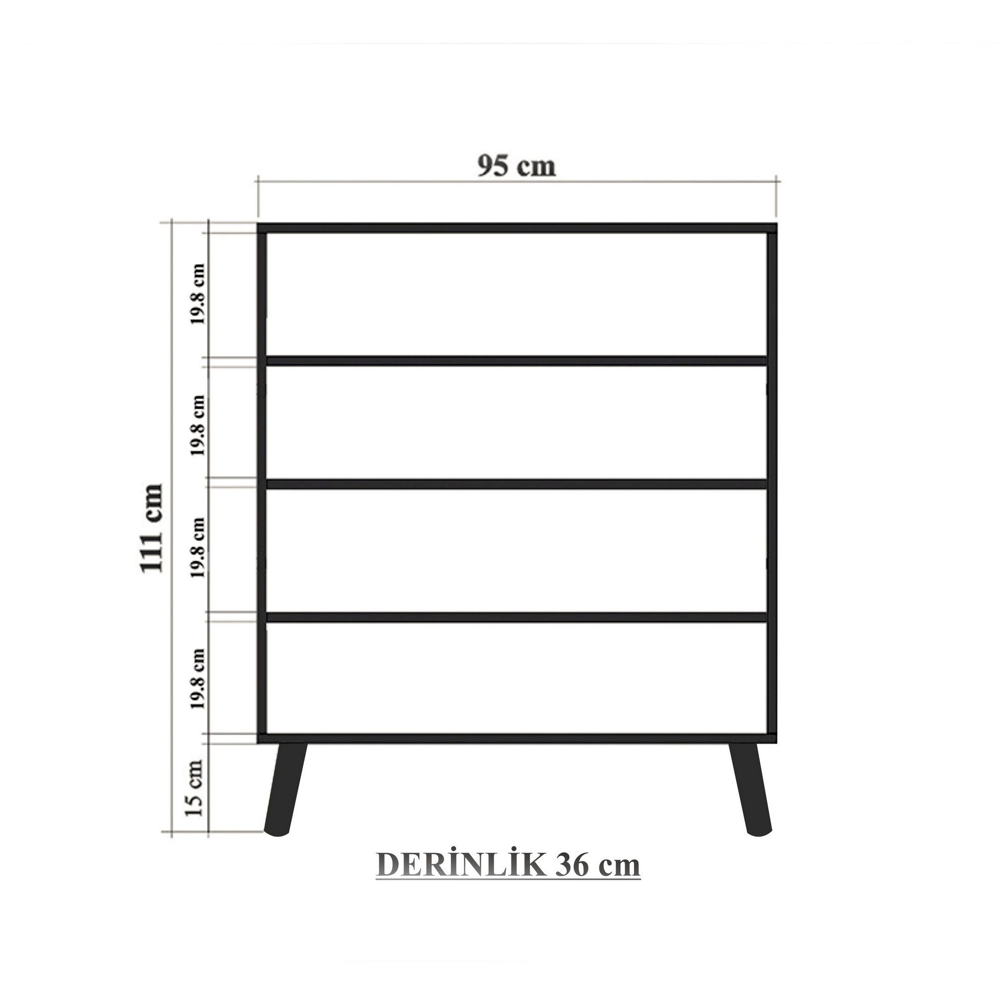 Conjunto de móveis elegantes para corredor, 100% aglomerado revestido em melamina, pernas de madeira, sapateira e banco, Sonomo e verde, perfeito para decoração de entrada