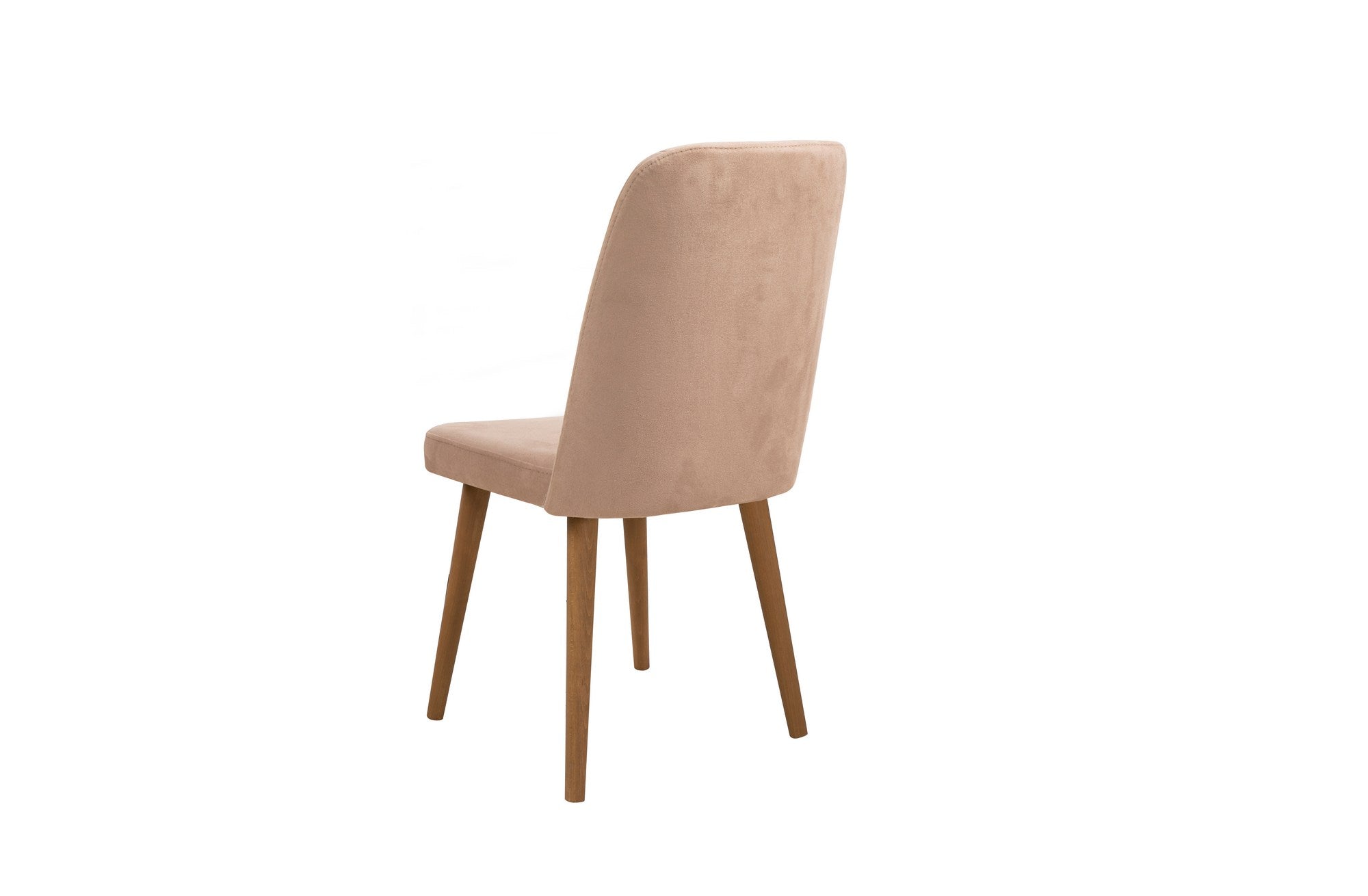 Conjunto de mesa de jantar extensível, cadeiras e Aparador (6 peças)-Vina-Pedra de Pinho Atlântico
