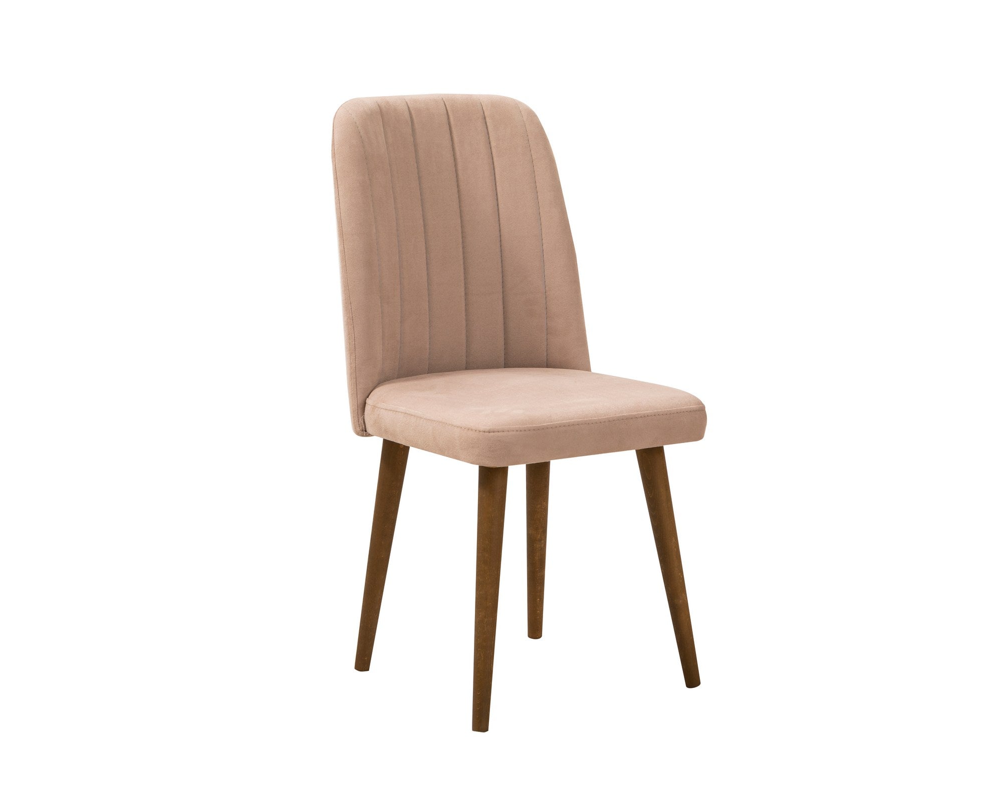 Conjunto de mesa de jantar extensível, cadeiras e Aparador (6 peças)-Vina-Nogueira
Pedra