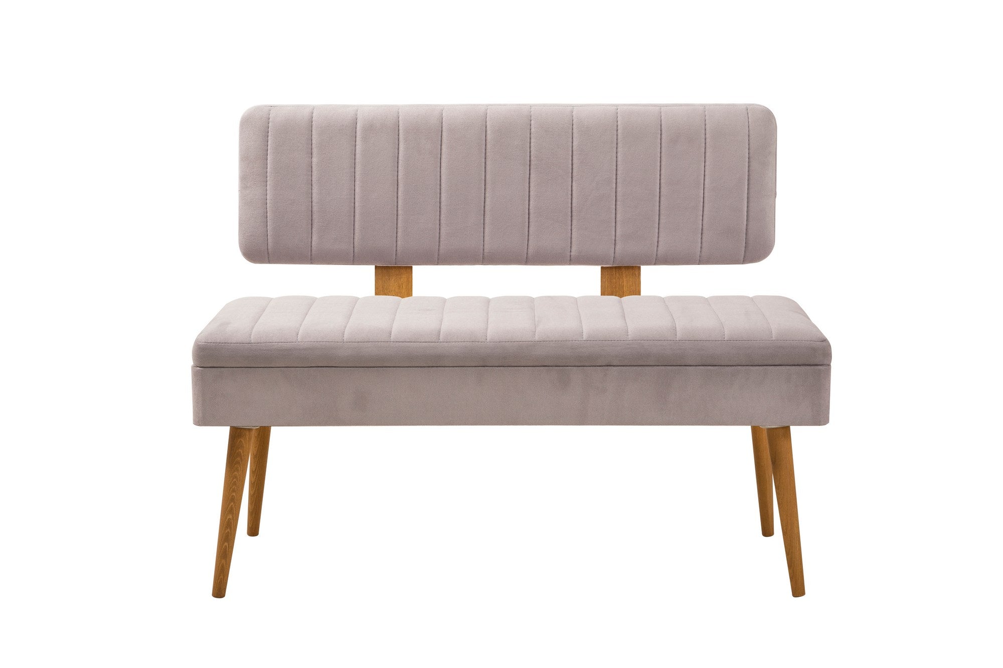 Conjunto de mesa de jantar extensível, cadeiras e Aparador (6 peças)-Vina-Pinheiro Atlântico
Cinza