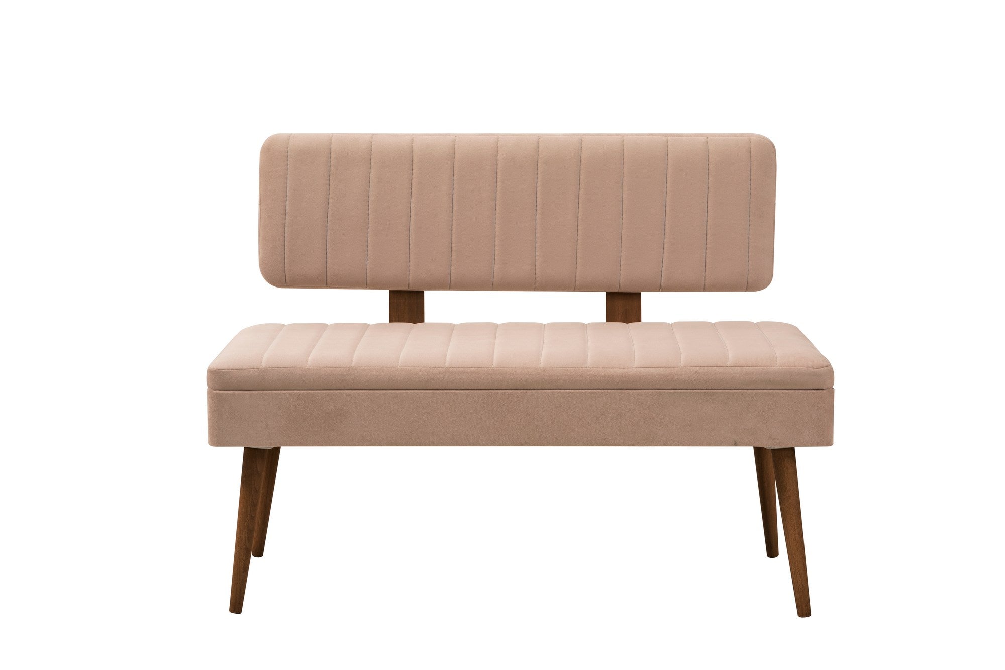 Conjunto de mesa de jantar extensível, cadeiras e Aparador (6 peças)-Vina-Nogueira
Pedra