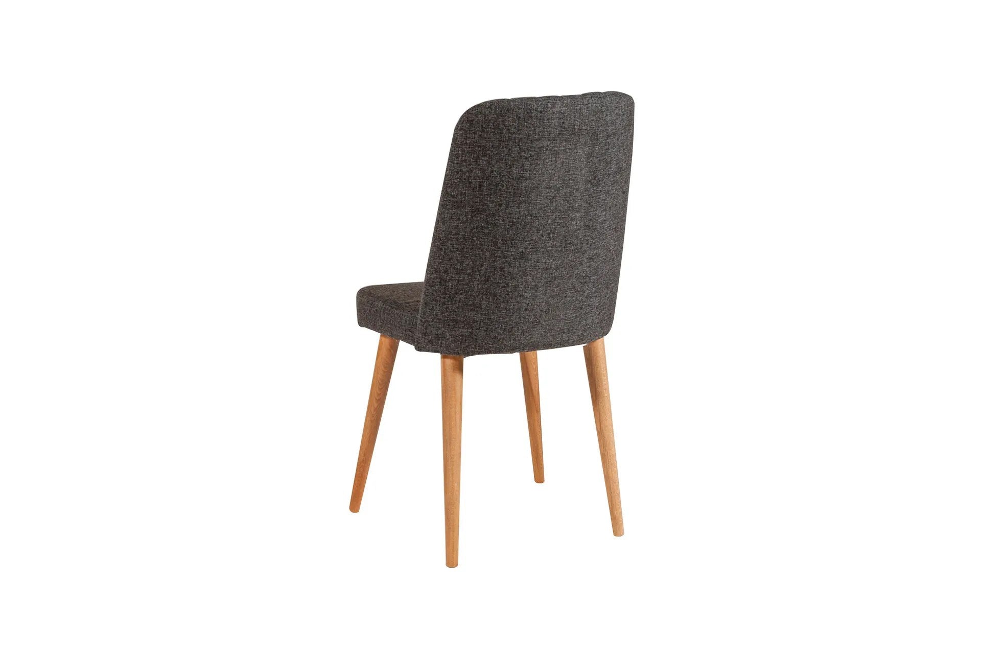 Conjunto de mesa de jantar extensível, cadeiras e Aparador (5 peças)-Vina-Pinheiro Atlântico
Antracite
