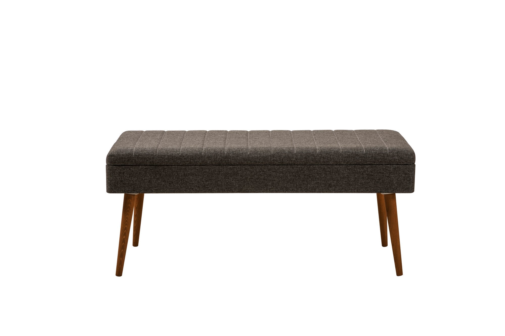 Conjunto de mesa de jantar extensível, cadeiras e Aparador (5 peças)-Vina-Nogueira
Antracite