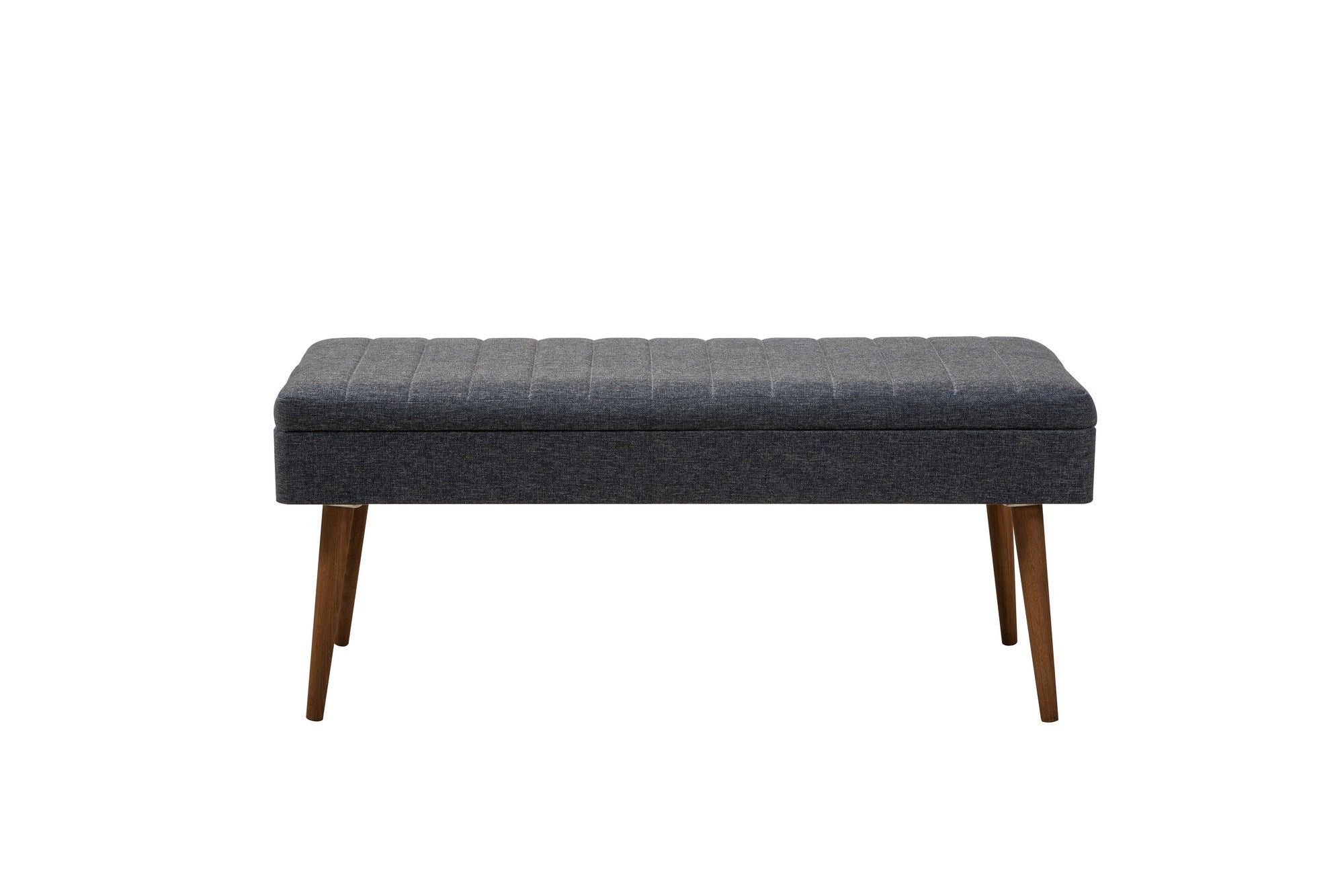 Conjunto de mesa de jantar extensível, cadeiras e Aparador (5 peças)-Vina-Nogueira
Azul Escuro