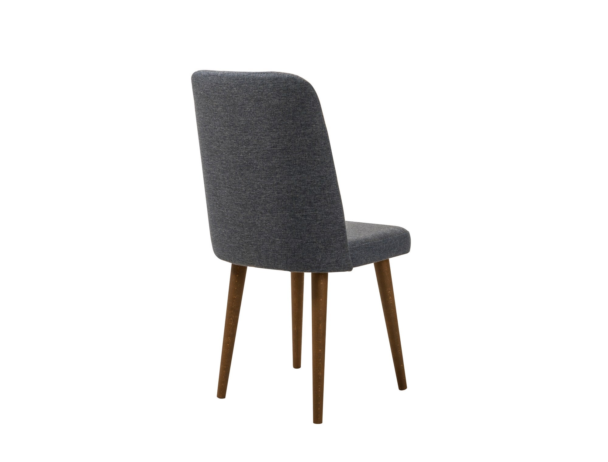 Conjunto de mesa de jantar extensível, cadeiras e Aparador (5 peças)-Vina-Nogueira
Azul Escuro