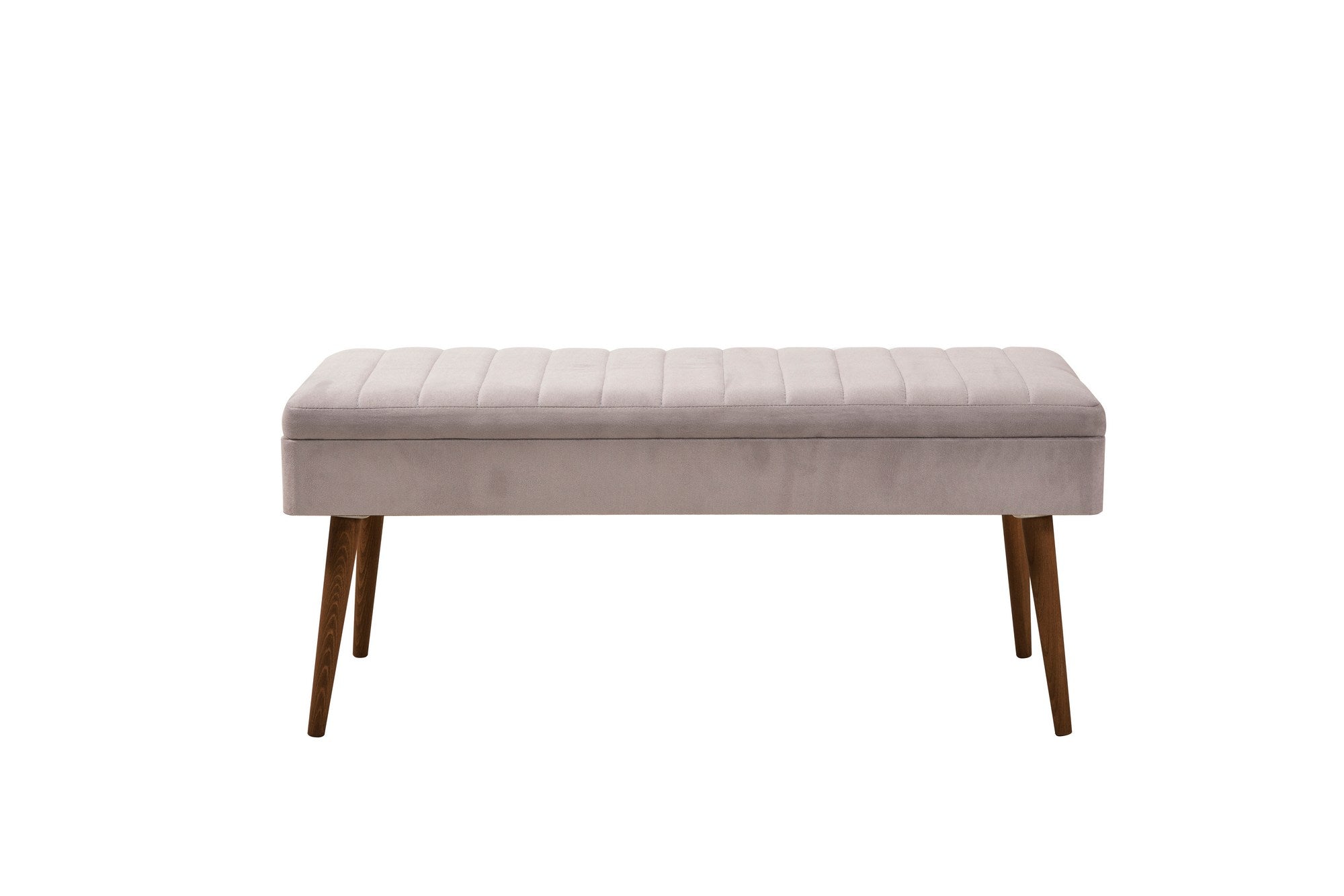 Conjunto de mesa de jantar extensível, cadeiras e Aparador (5 peças)-Vina-Nogueira
Cinza
