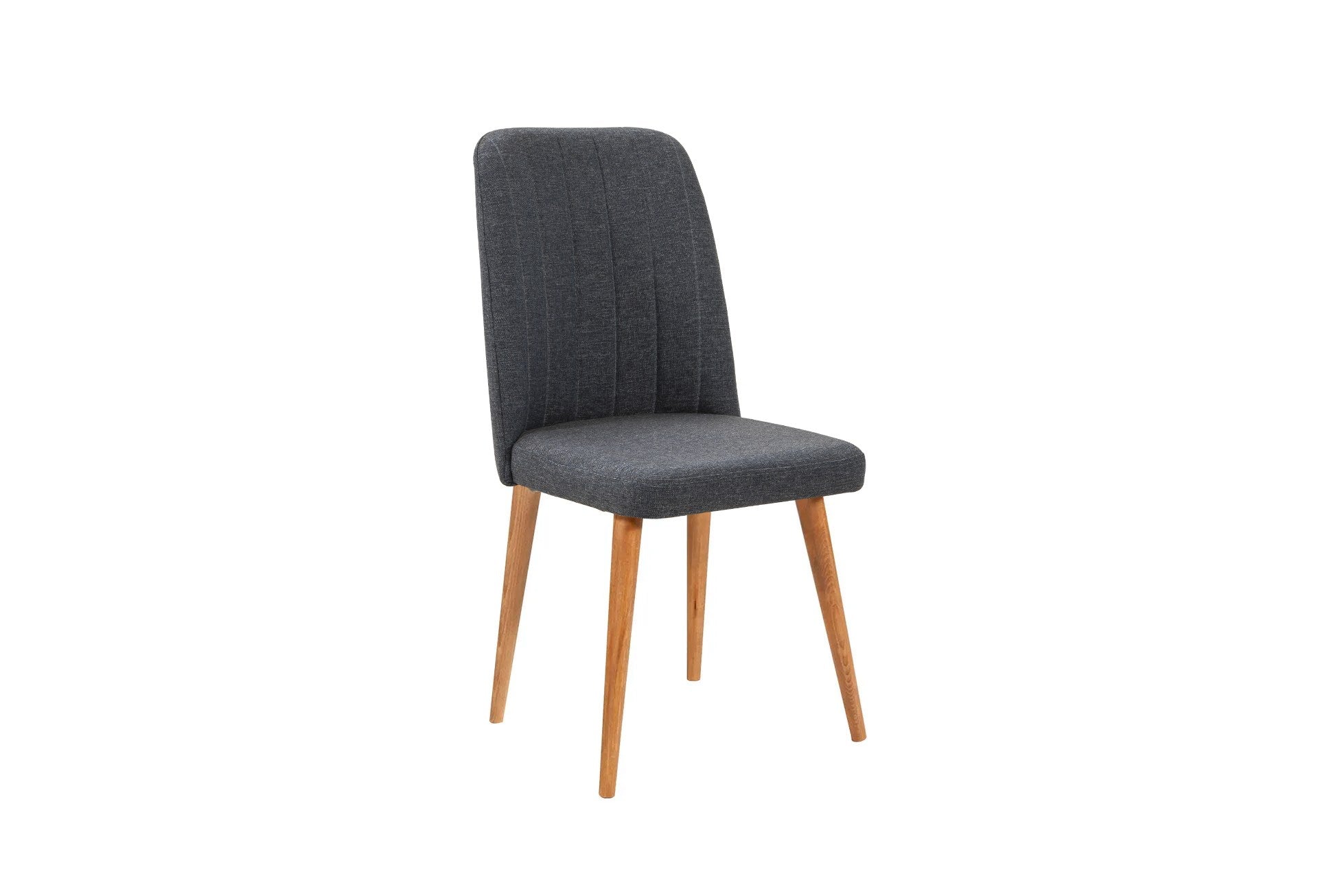 Conjunto de mesa de jantar extensível, cadeiras e Aparador (7 peças)-Vina-Pinheiro Atlântico
Azul Escuro