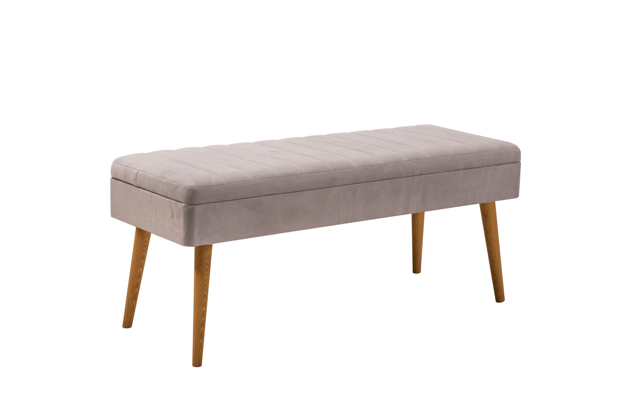 Conjunto de mesa de jantar extensível, cadeiras e Aparador (7 peças)-Vina-Pinheiro Atlântico
Cinza