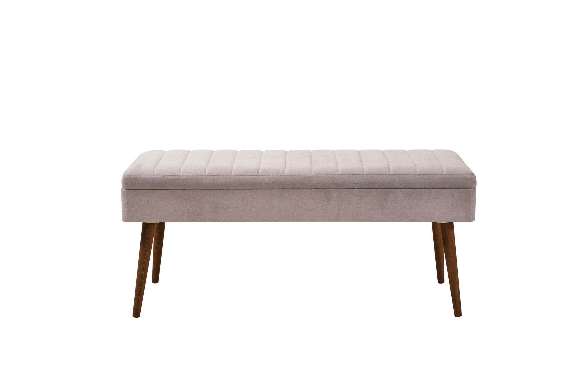 Conjunto de mesa de jantar extensível, cadeiras e Aparador (7 peças)-Vina-Nogueira
Cinza