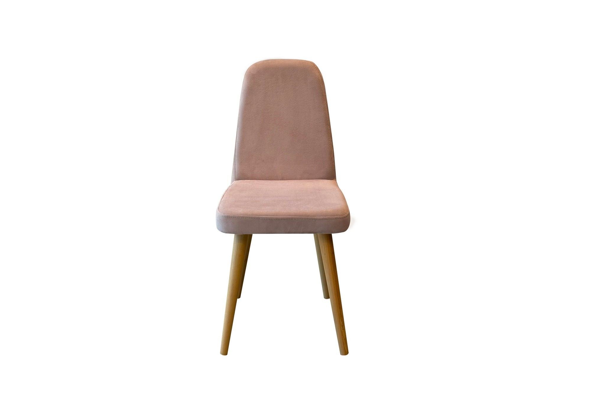Conjunto de mesa de jantar extensível e cadeiras (6 peças)-Vina-Carvalho
Pedra
