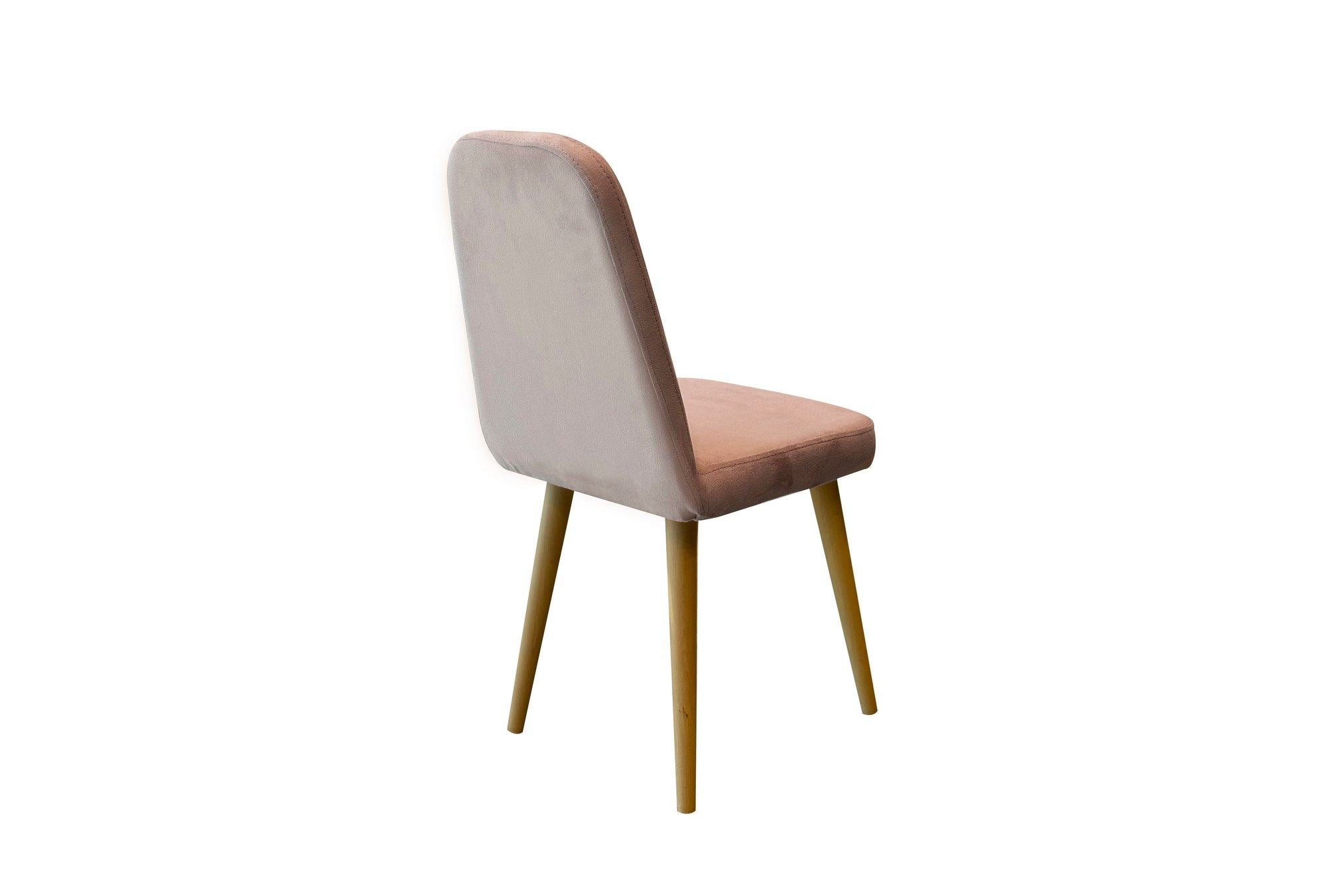Conjunto de mesa de jantar extensível e cadeiras (4 peças)-Vina-Carvalho
Pedra