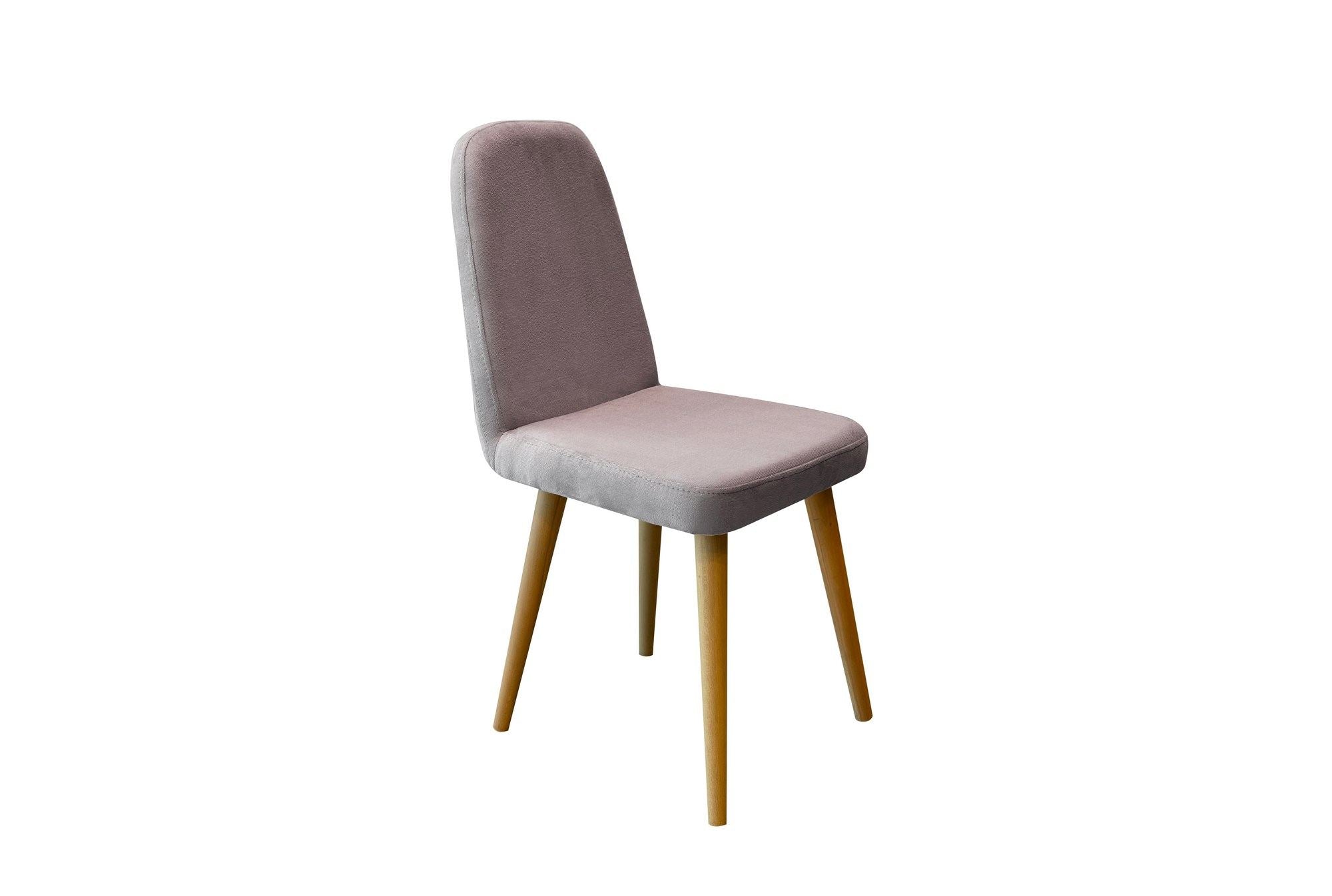 Conjunto de mesa de jantar extensível e cadeiras (4 peças)-Vina-Carvalho
Cinza Soho