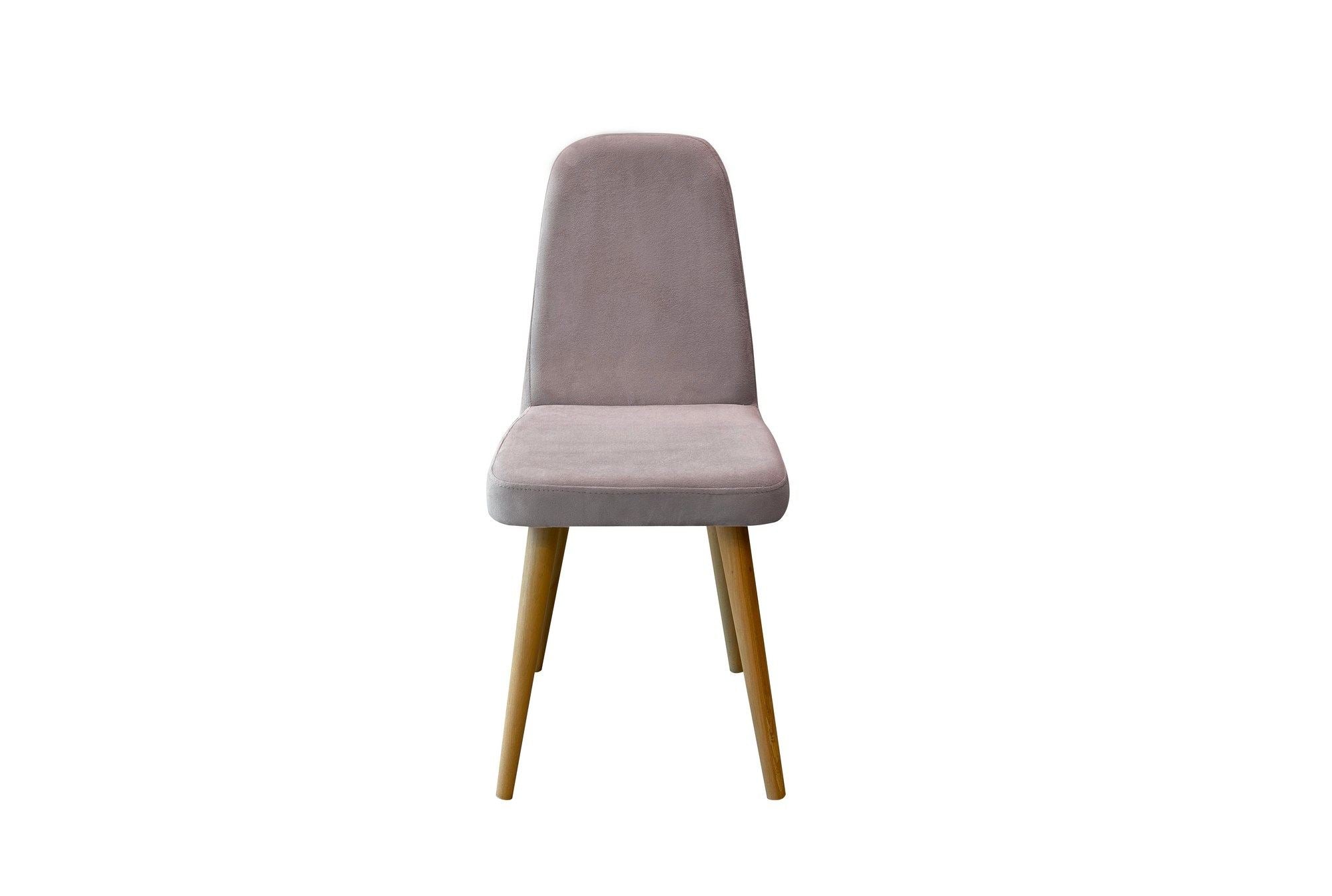Conjunto de mesa de jantar extensível e cadeiras (4 peças)-Vina-Carvalho
Cinza Soho