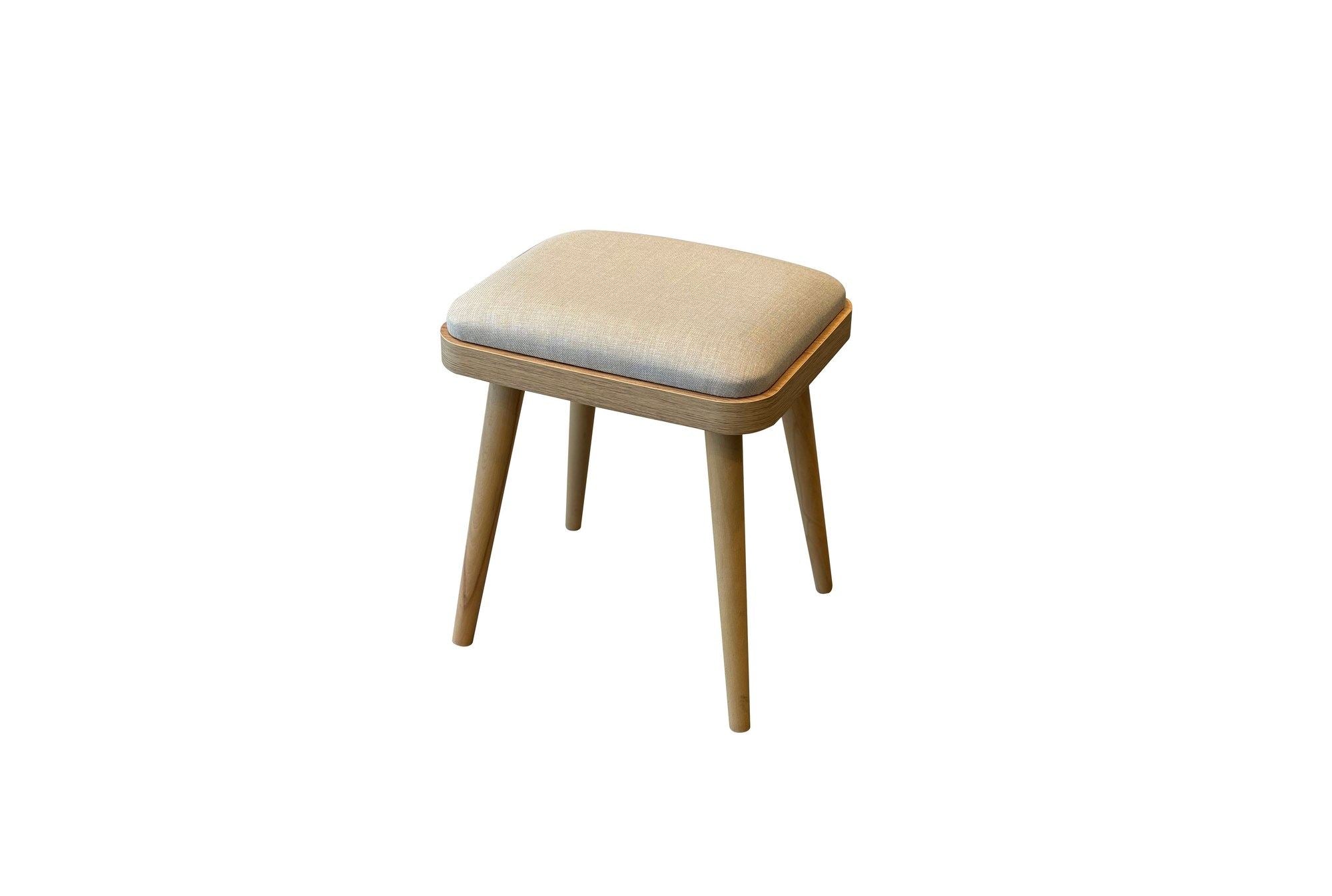 Conjunto de mesa de jantar extensível e cadeiras (5 peças)-Vina-Carvalho
Creme