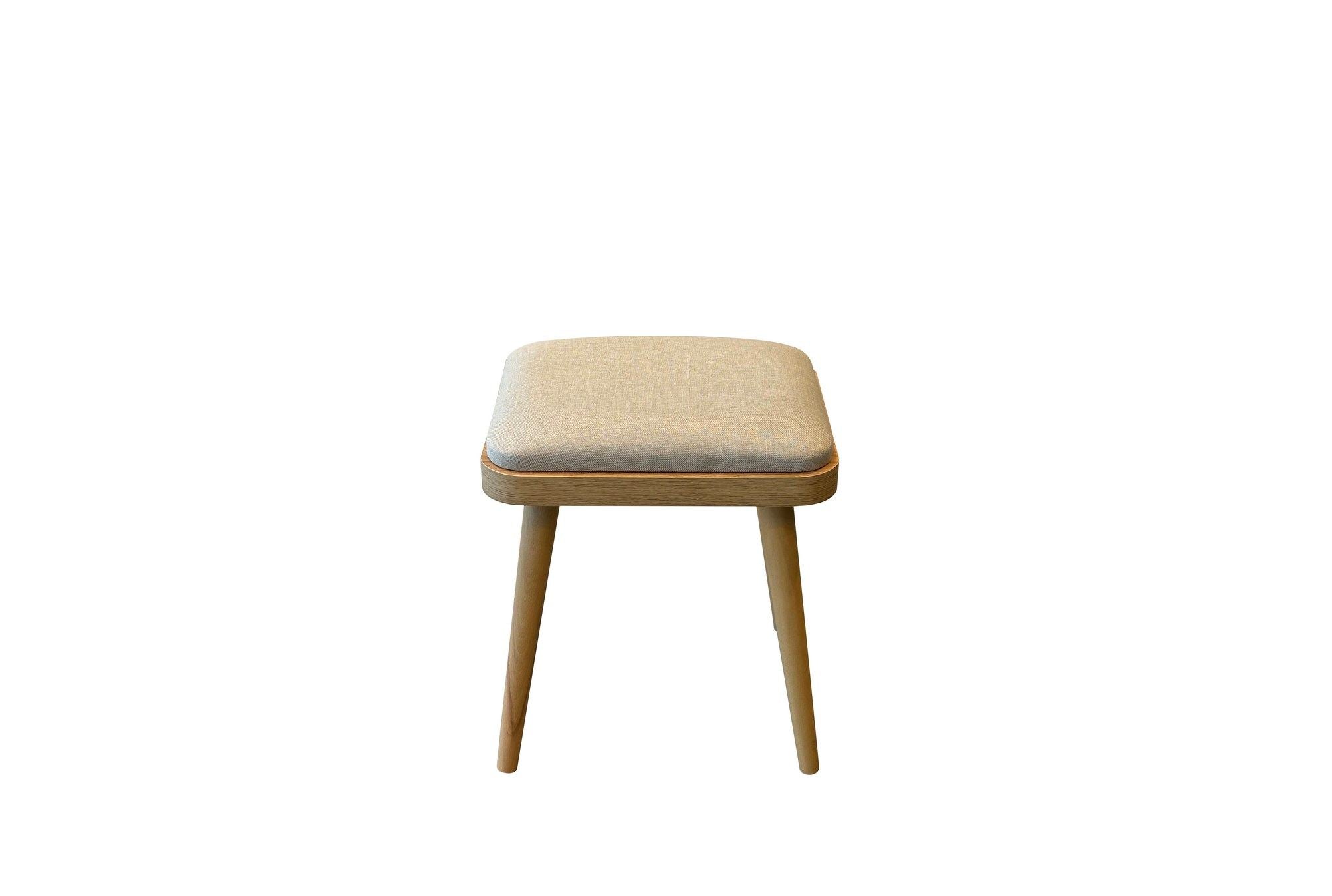 Conjunto de mesa de jantar extensível e cadeiras (5 peças)-Vina-Carvalho
Creme