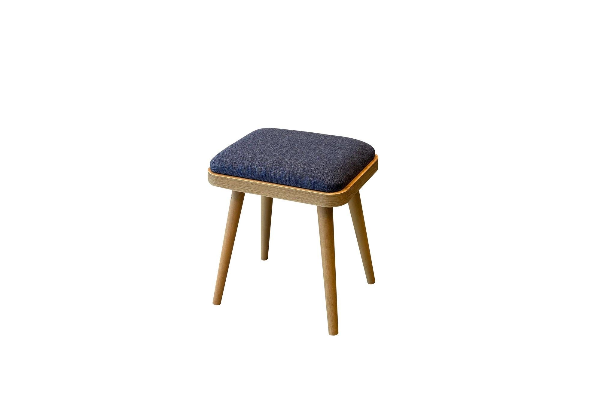 Conjunto de mesa de jantar extensível e cadeiras (6 peças)-Vina-Carvalho
Azul Escuro