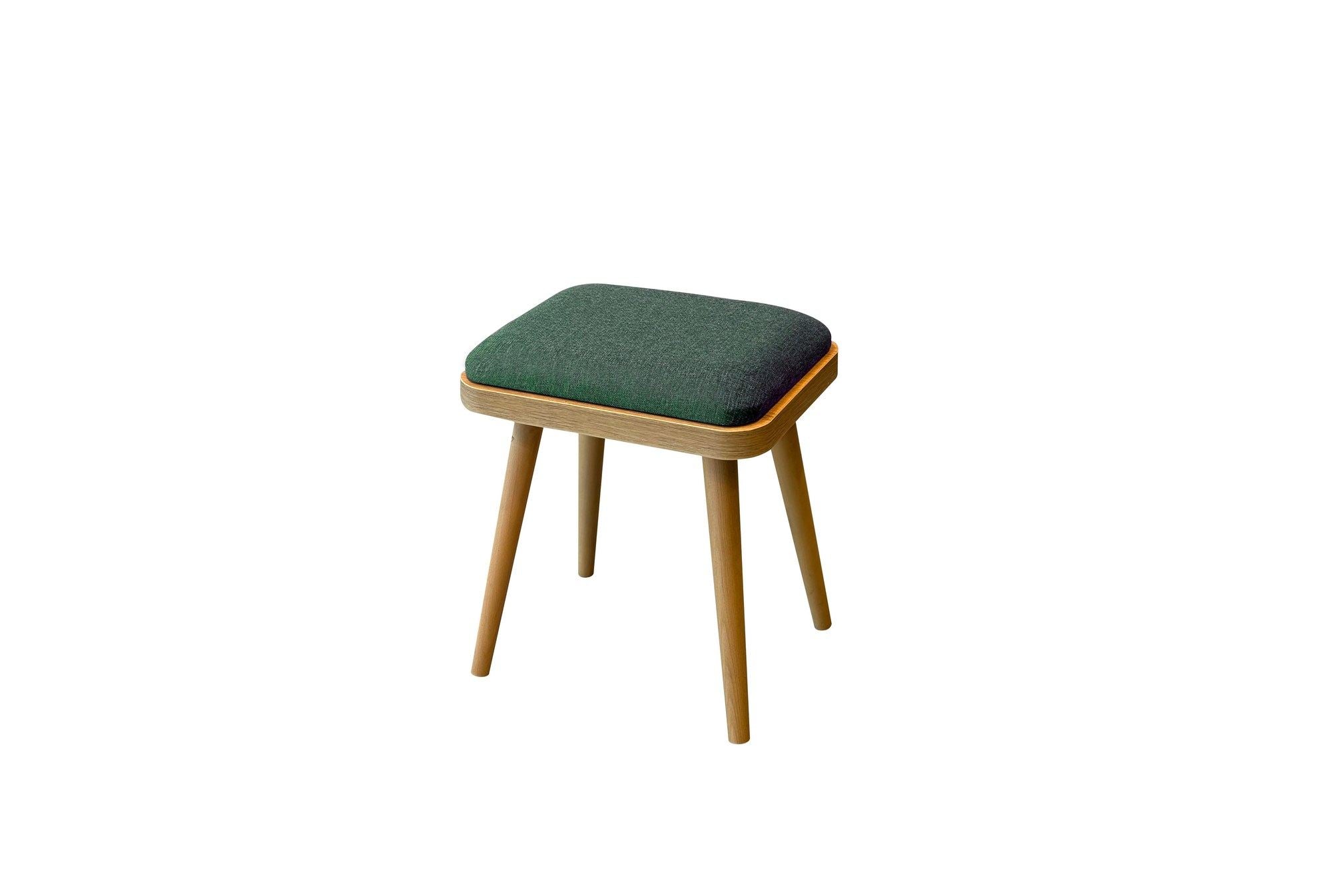 Conjunto de mesa de jantar extensível e cadeiras (6 peças)-Vina-Carvalho
Verde
