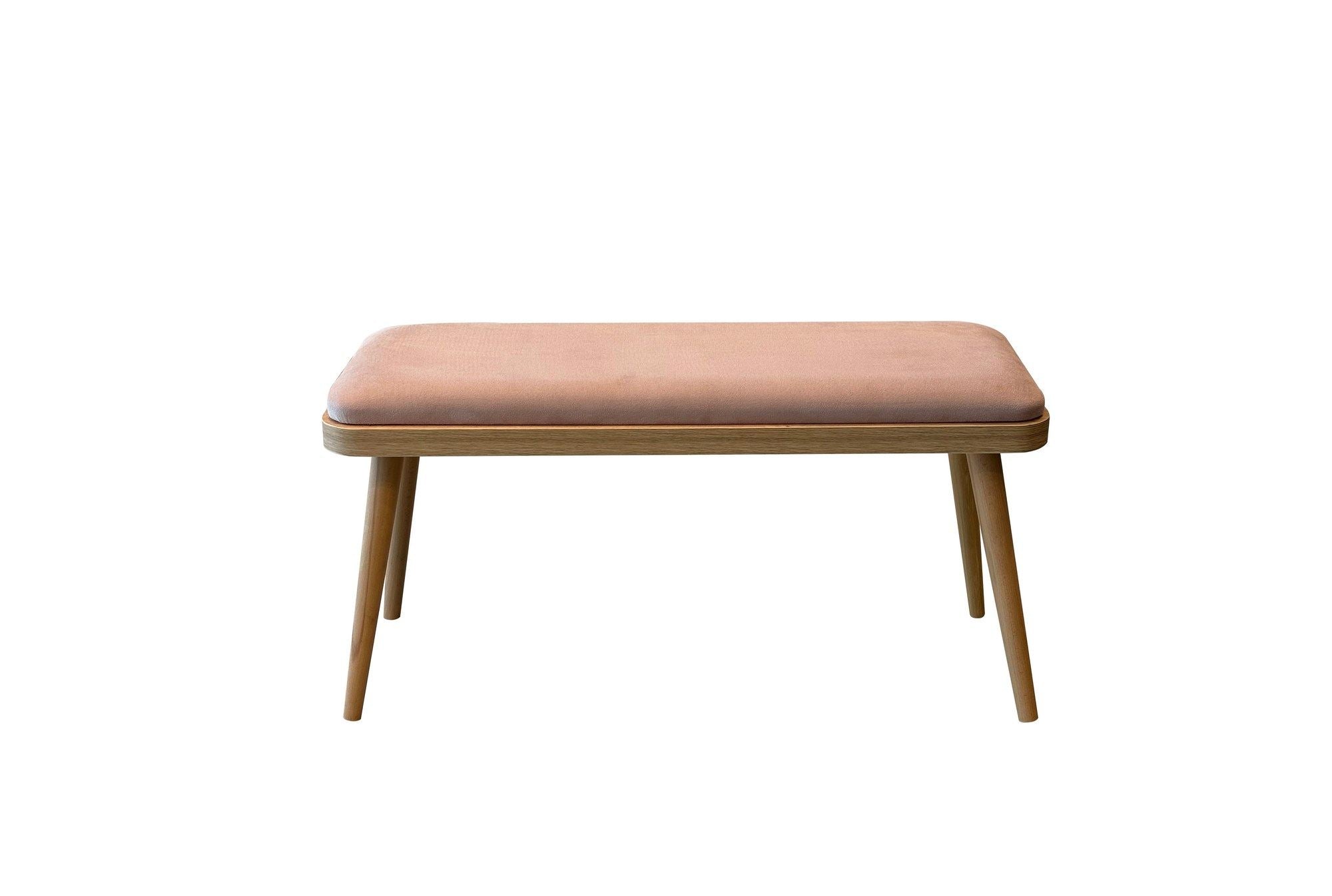 Conjunto de mesa de jantar extensível e cadeiras (4 peças)-Vina-Carvalho
Pedra