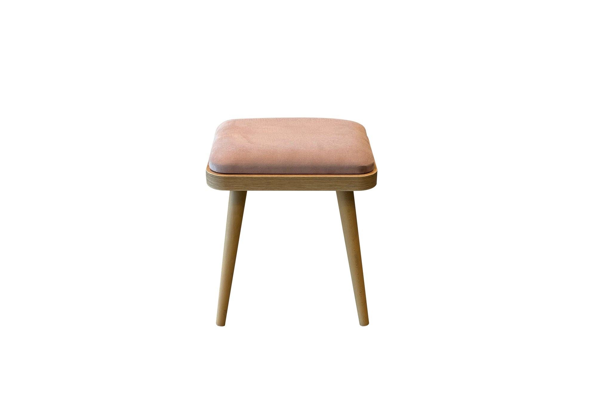 Conjunto de mesa de jantar extensível e cadeiras (4 peças)-Vina-Carvalho
Pedra