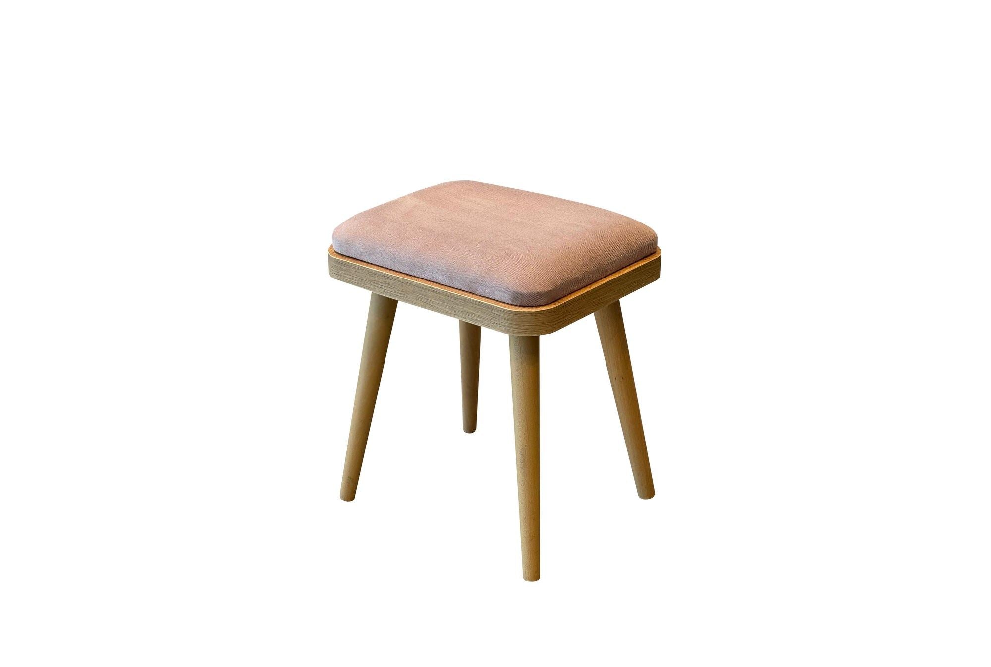 Conjunto de mesa de jantar extensível e cadeiras (4 peças)-Vina-Carvalho
Pedra