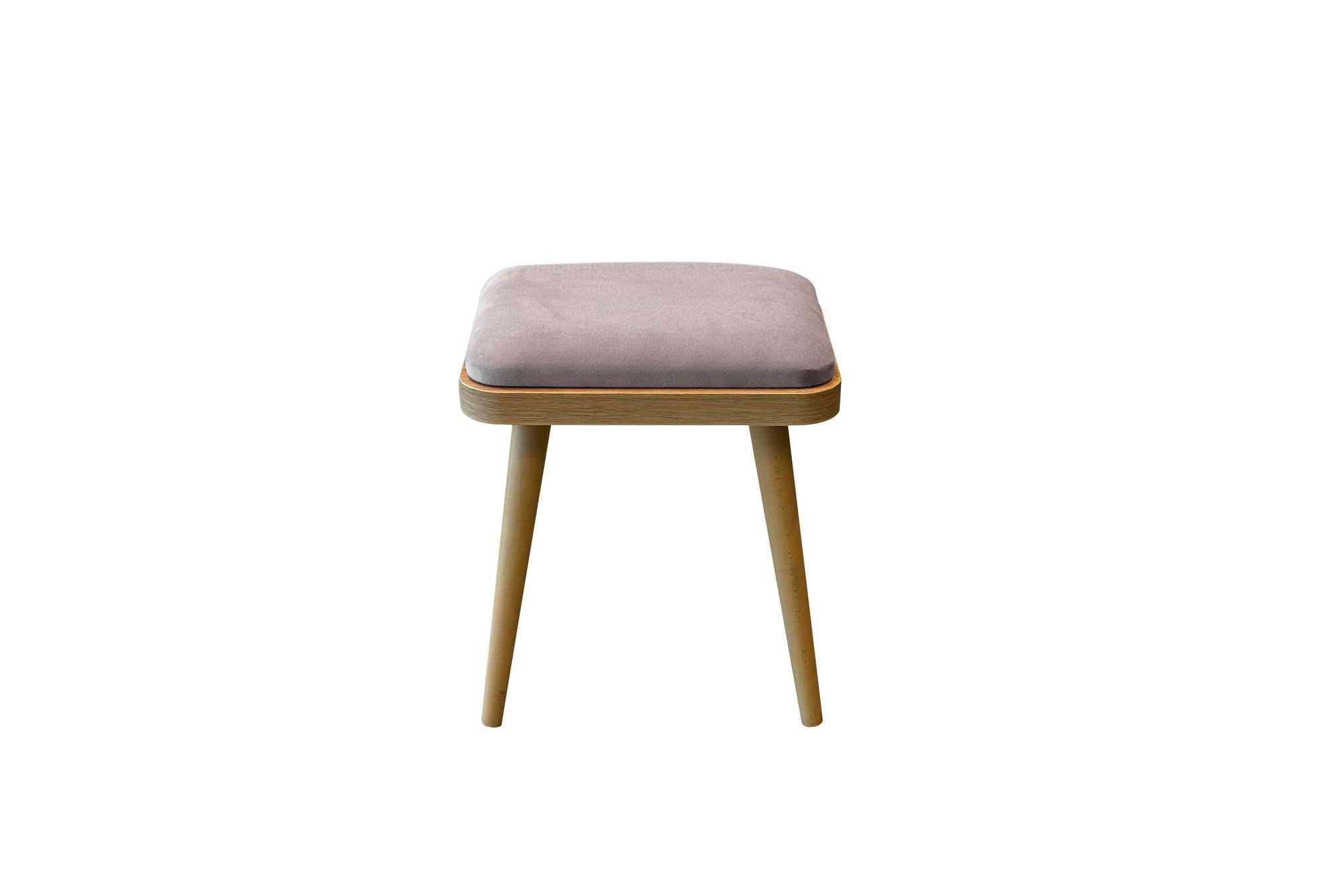 Conjunto de mesa de jantar extensível e cadeiras (4 peças)-Vina-Carvalho
Cinza Soho