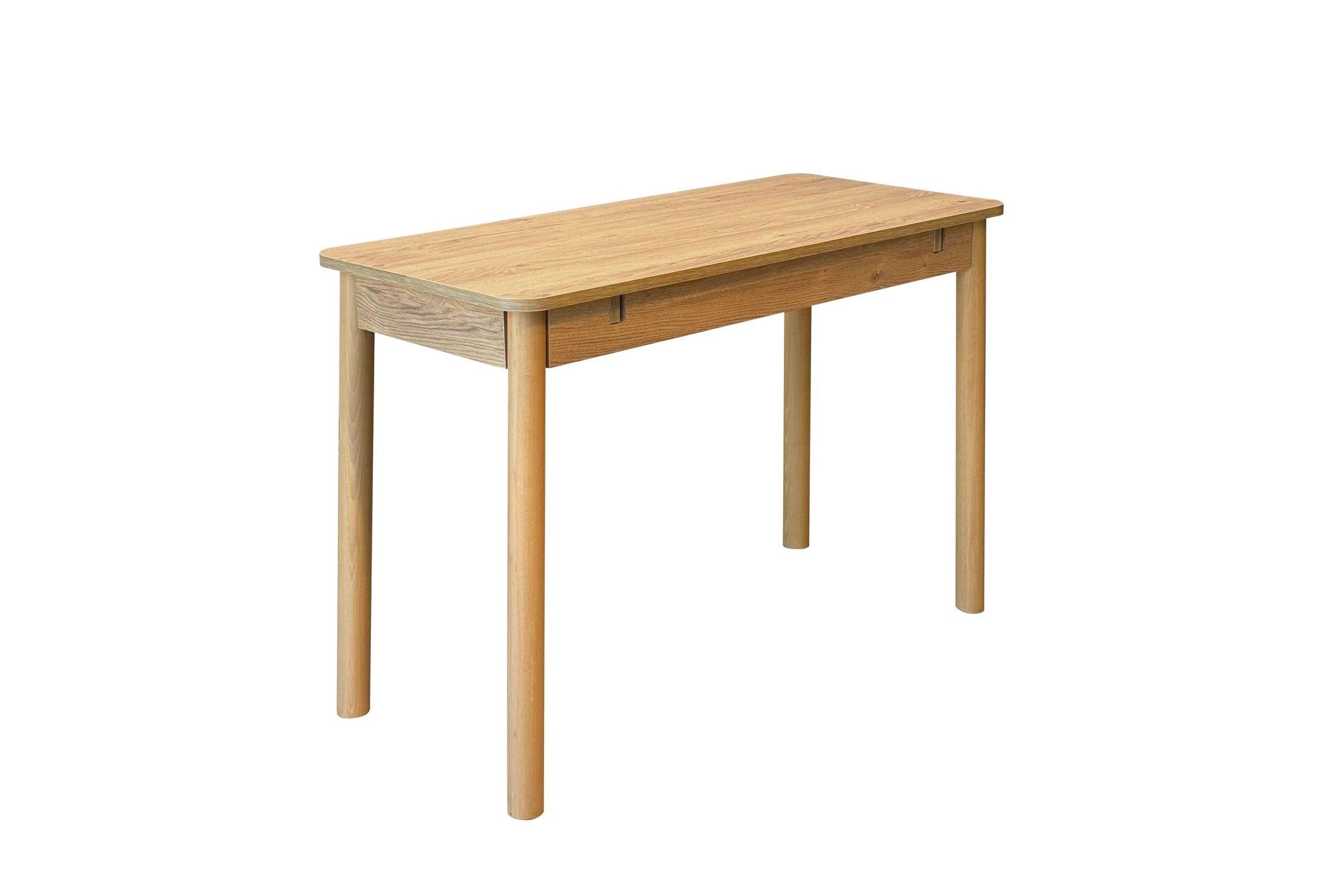 Mesa de Jantar Extensível-Vina-Carvalho