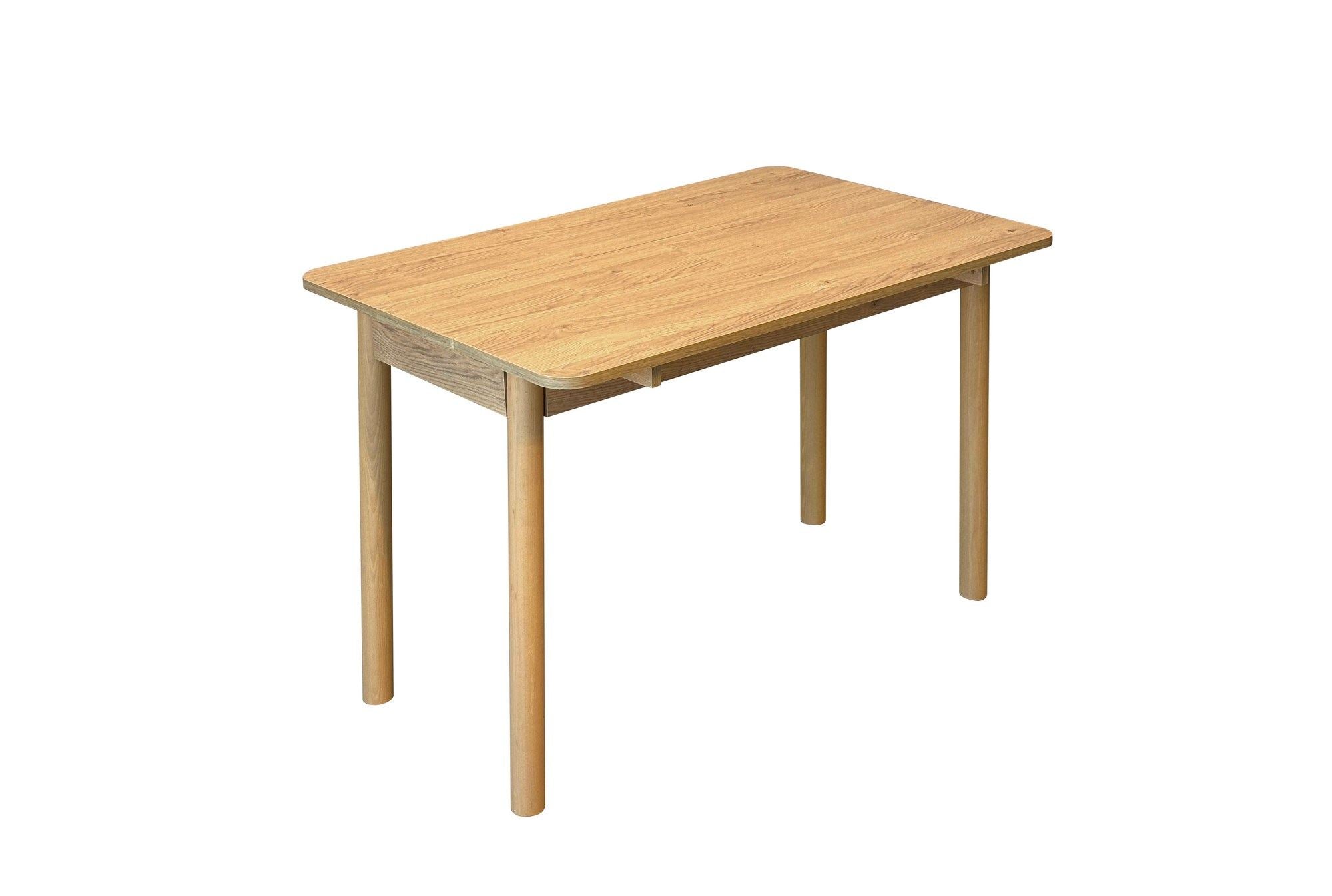 Mesa de Jantar Extensível-Vina-Carvalho