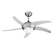 Tristar Ventoinha de teto VE-5815 50W 112 cm cinzento