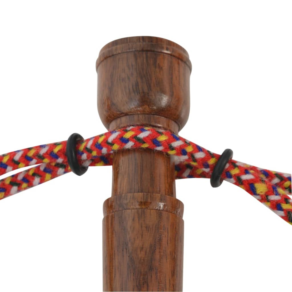 Gaita-de-foles escocesa crianças padrão xadrez vermelho royal