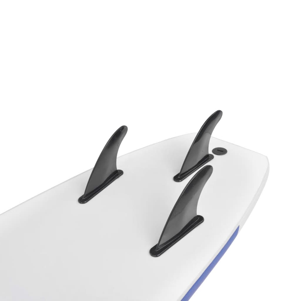 Prancha de surf azul 170 cm