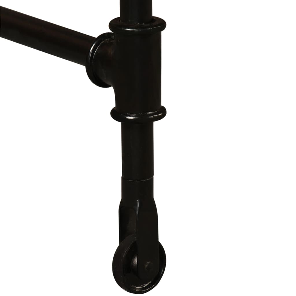 Mesa de jantar madeira reciclada maciça 180 cm